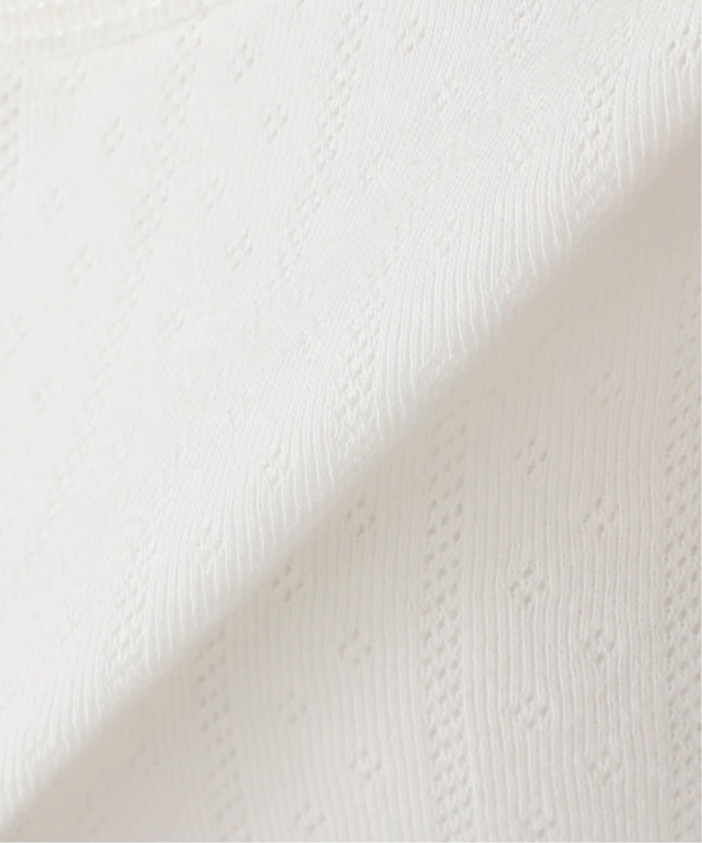 Paloma Knit Cropped Tank ブラックフリーサイズ