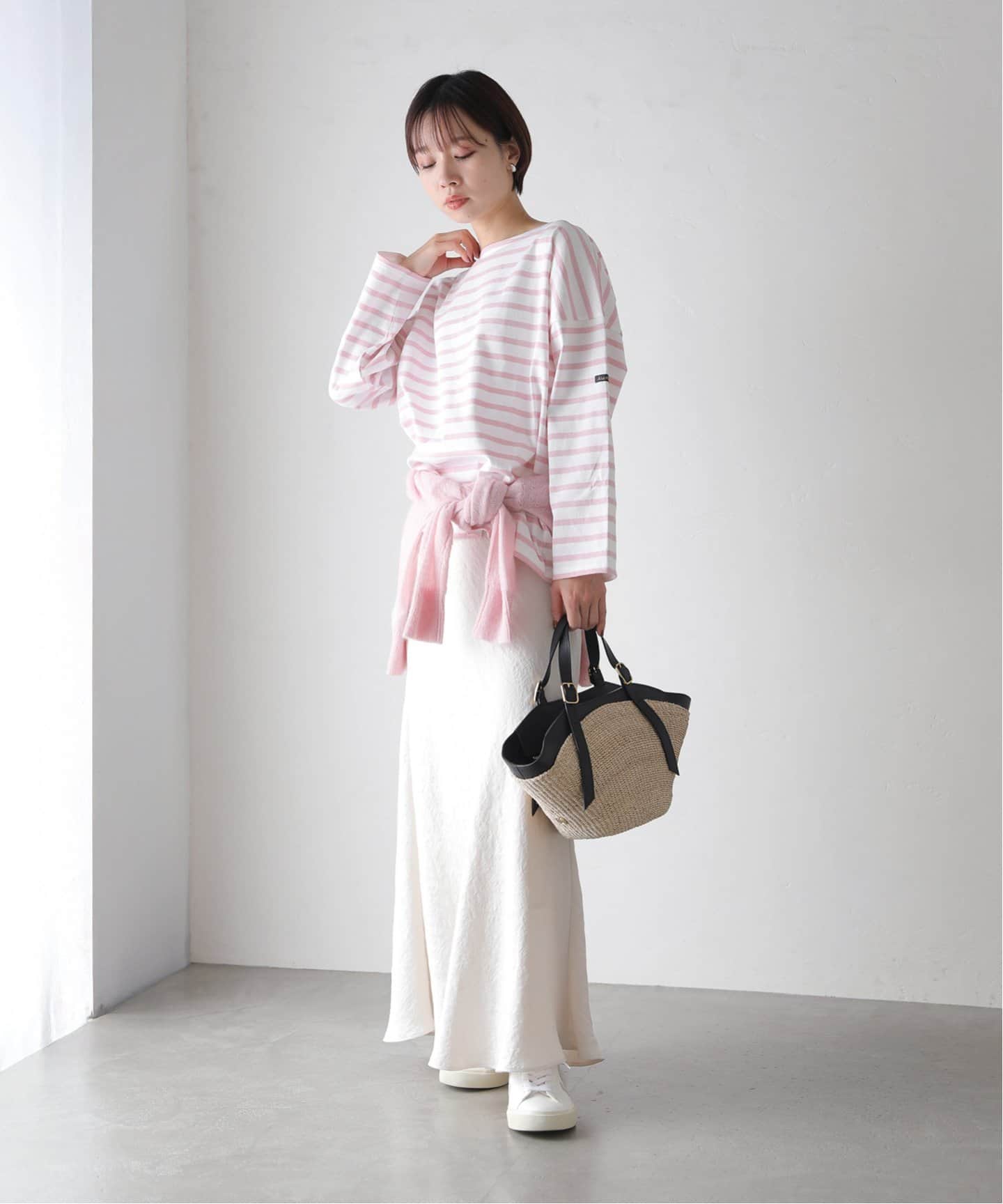 LE MINOR/ルミノア】PETIT COPAIN（Tシャツ／カットソー）｜La
