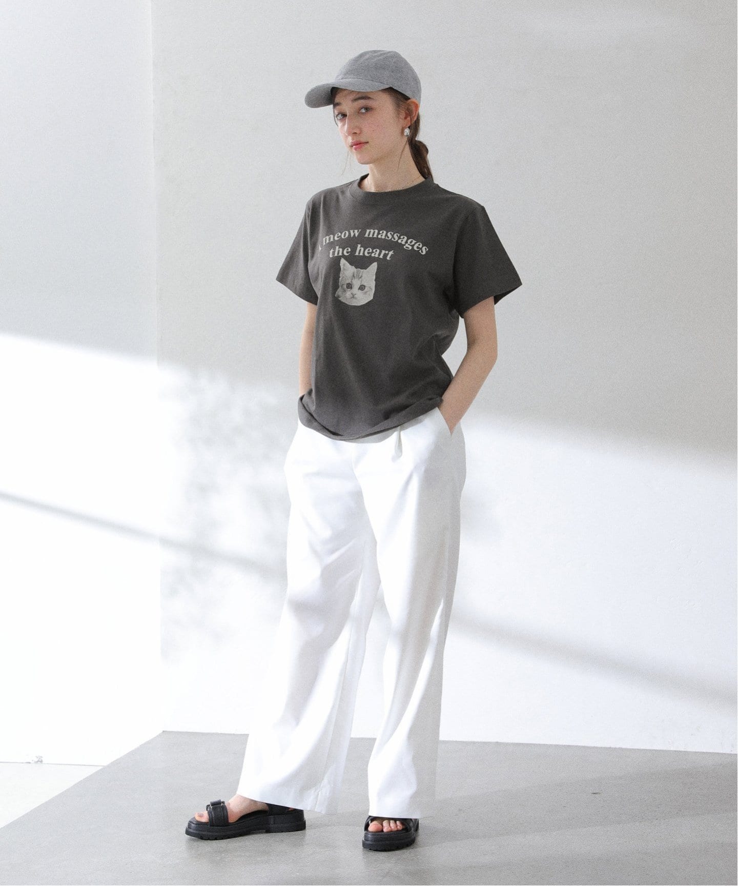 洗える】REGENCY WORKS/リージェンシー ワークス 別注CAT T