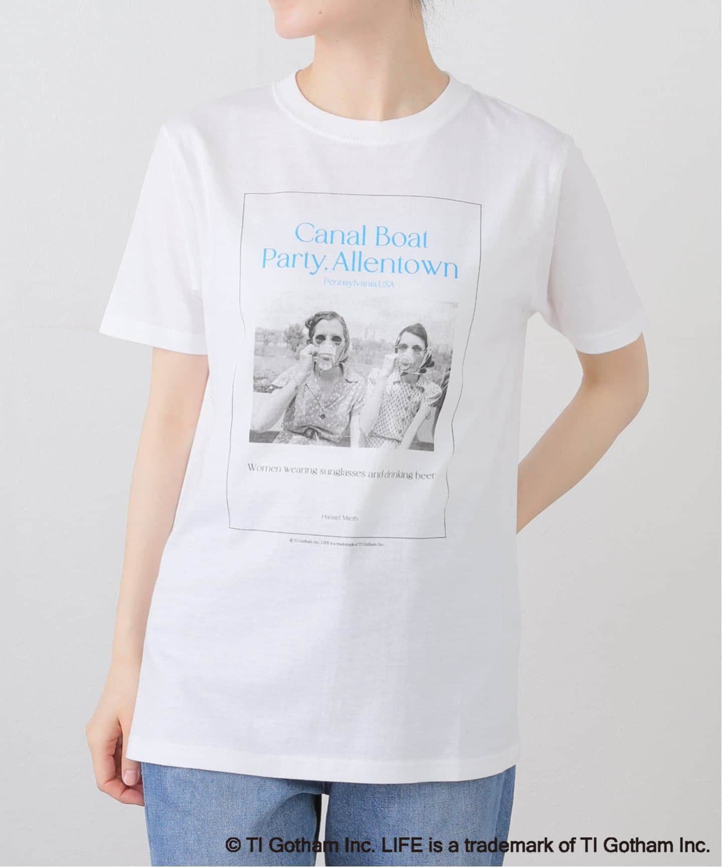 Tシャツ／カットソー（レディース／フォト）の通販｜BAYCREW'S STORE