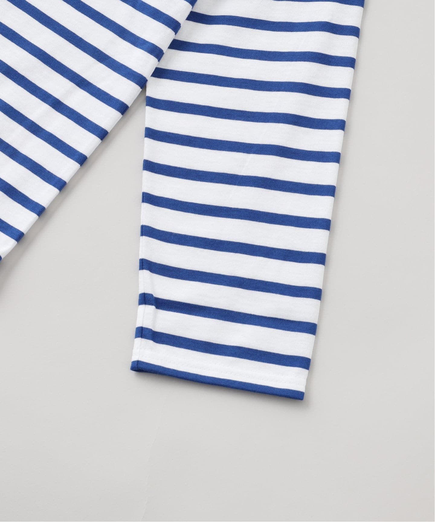 SAINT JAMES / セントジェームス MORLAIX BORDER（Tシャツ／カットソー