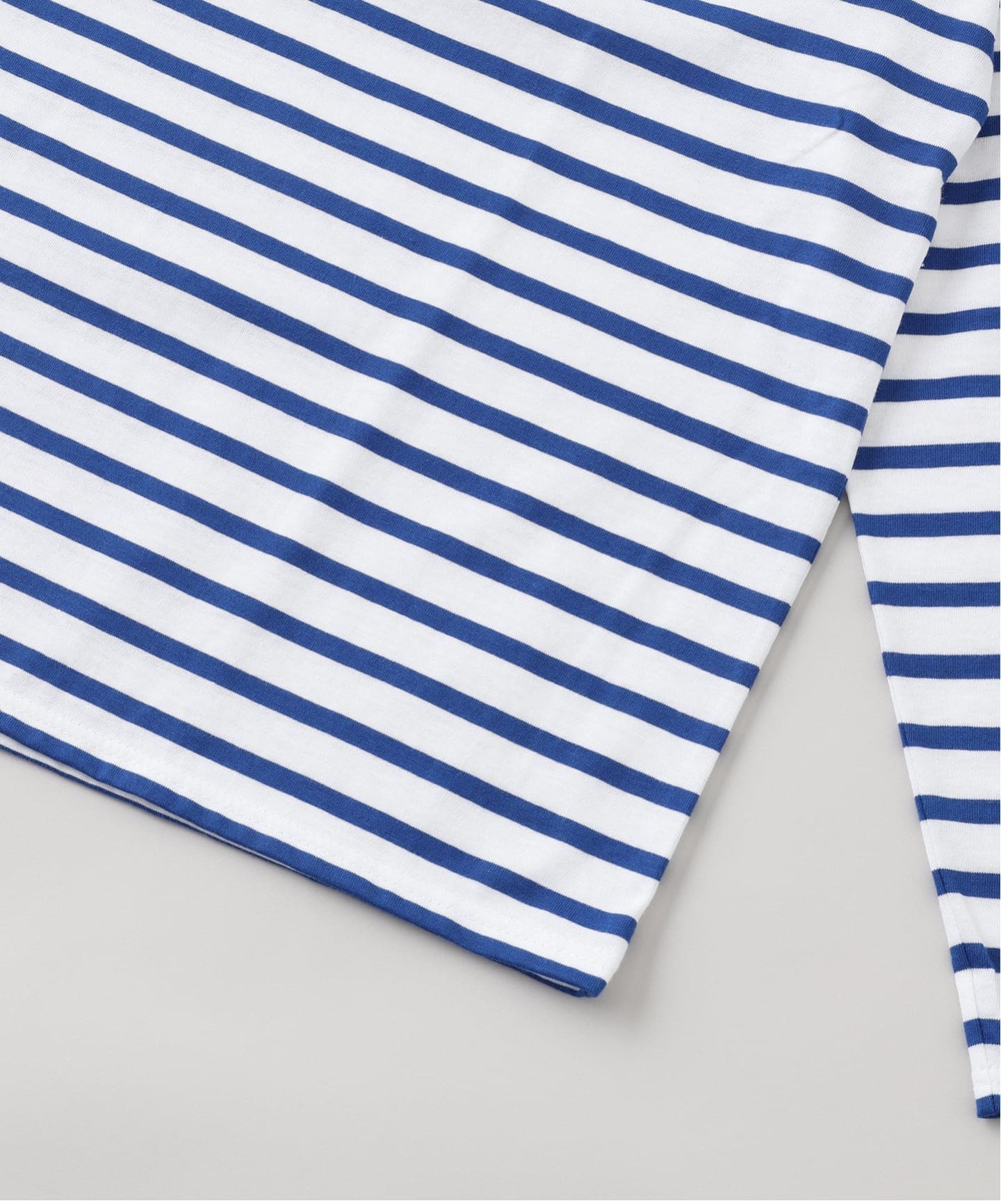 SAINT JAMES / セントジェームス MORLAIX BORDER（Tシャツ／カットソー