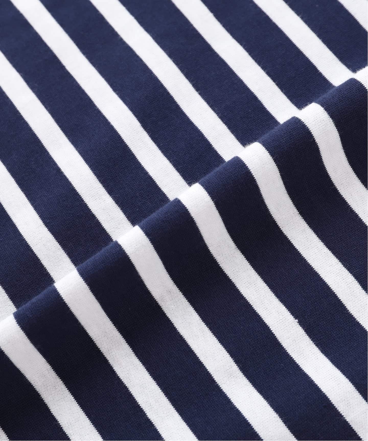 SAINT JAMES / セントジェームス MORLAIX BORDER（Tシャツ