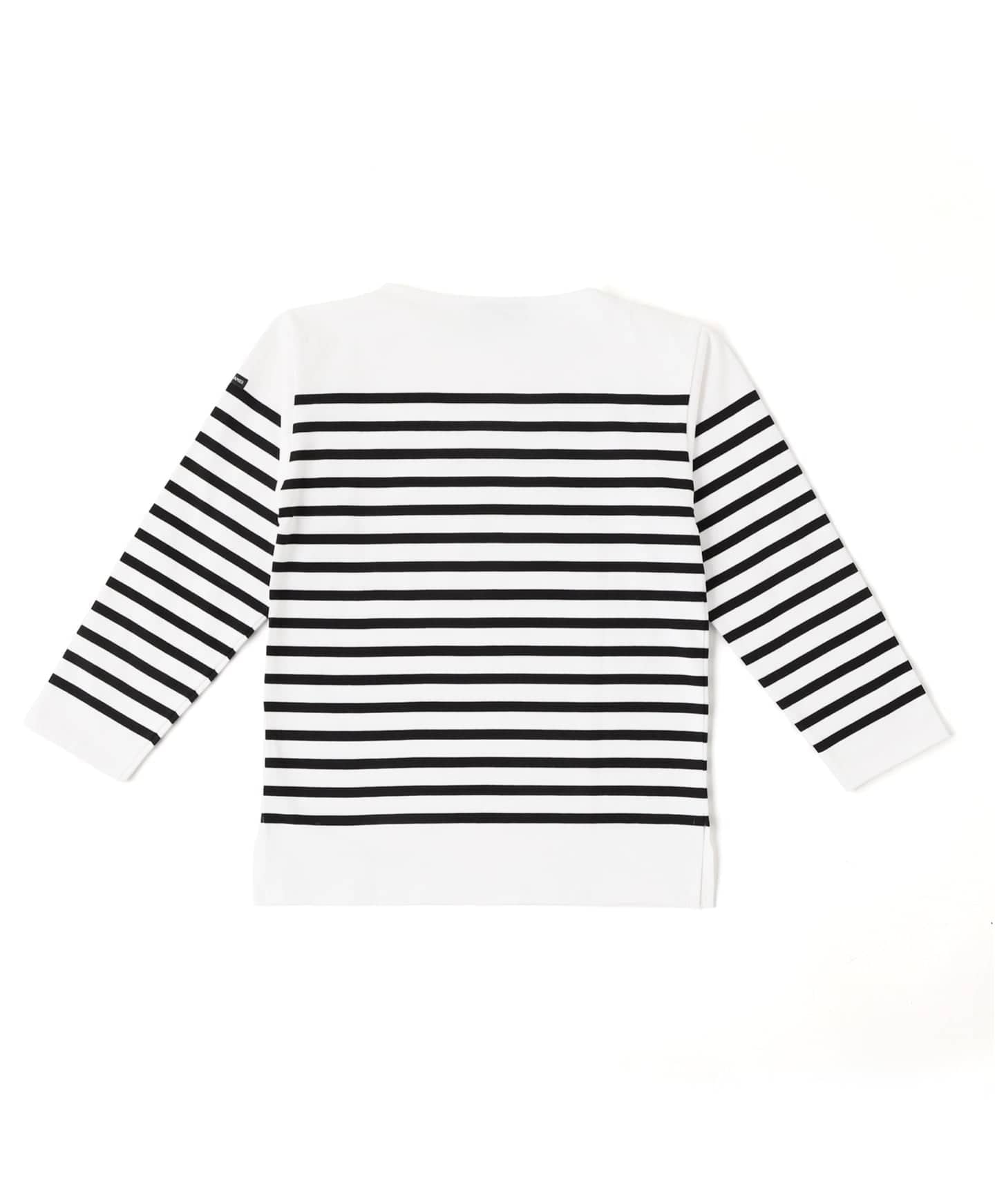 SAINT JAMES / セントジェームス NAVAL BORDER（Tシャツ／カットソー