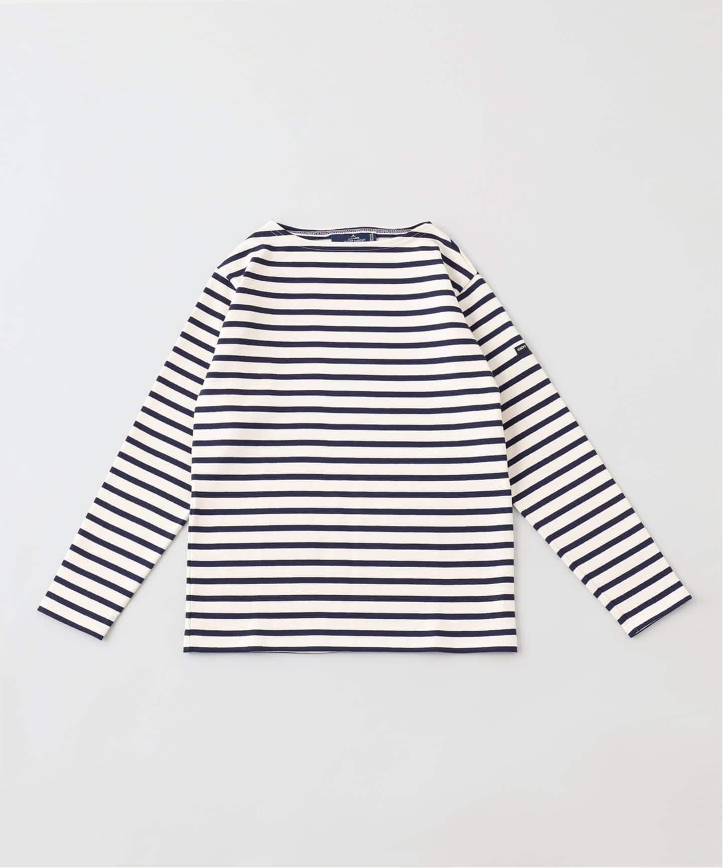 セントジェームズ SAINT JAMES セントジェームス MINQUIERS MODERNE ボーダー