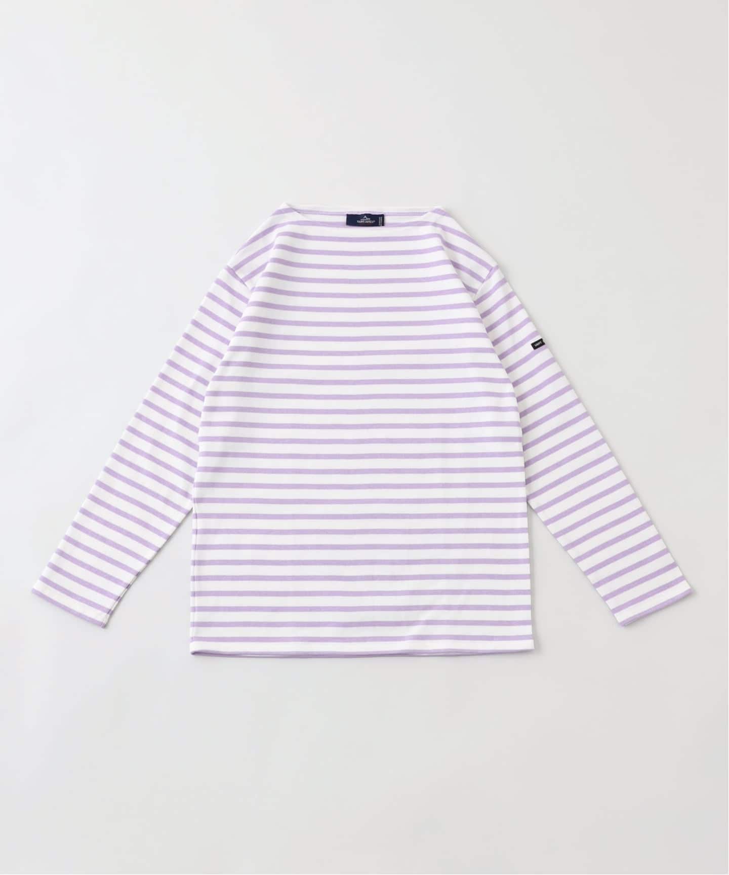 SAINT JAMES / セントジェームス OUESSANT BORDER（Tシャツ