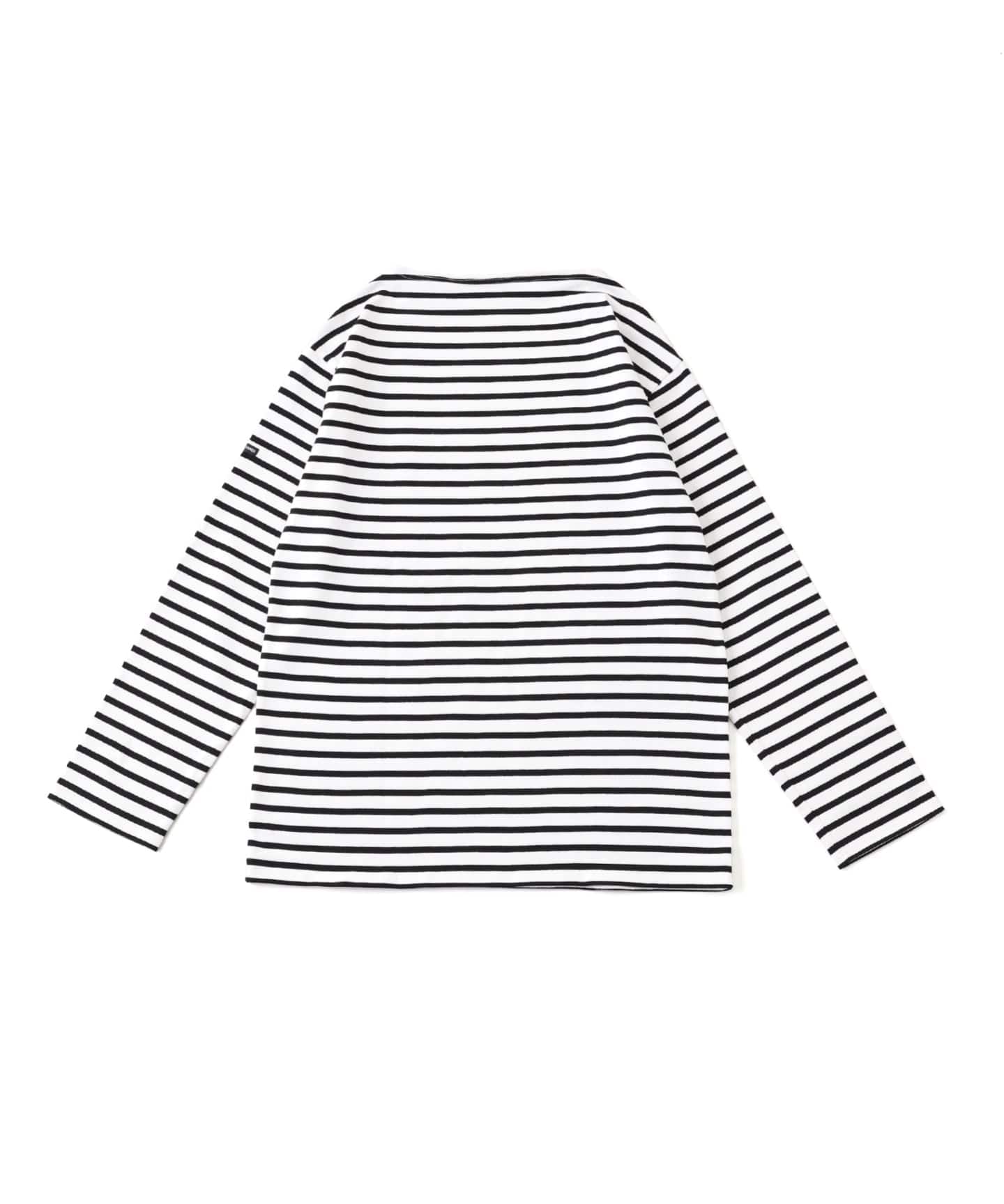 SAINT JAMES / セントジェームス OUESSANT BORDER-T7（Tシャツ