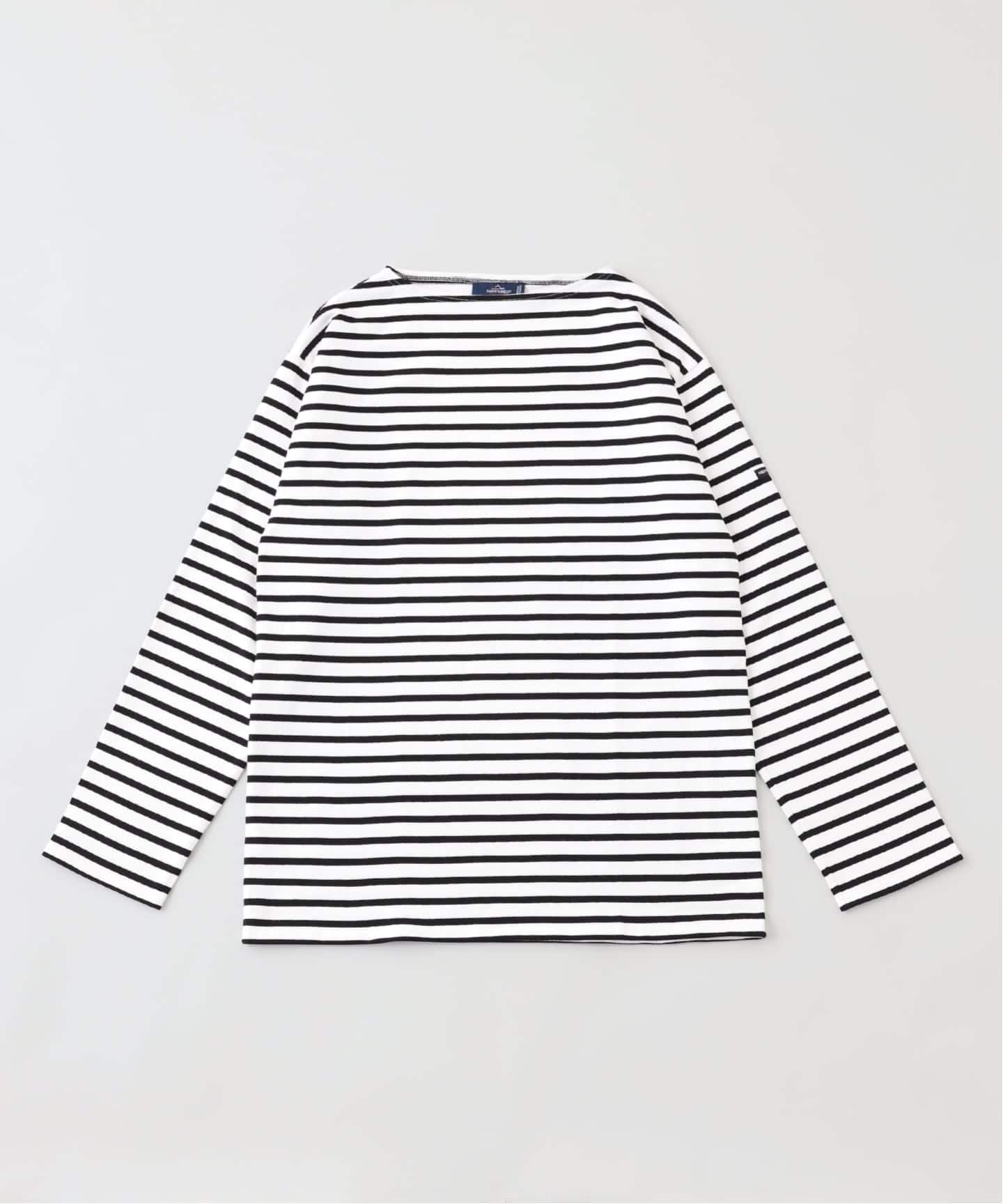 ベンジー SAINT JAMES T7 長袖カットソー ボーダー LXL SAINT JAMES / セントジェームス OUESSANT BORDER-T7(Tシャツ