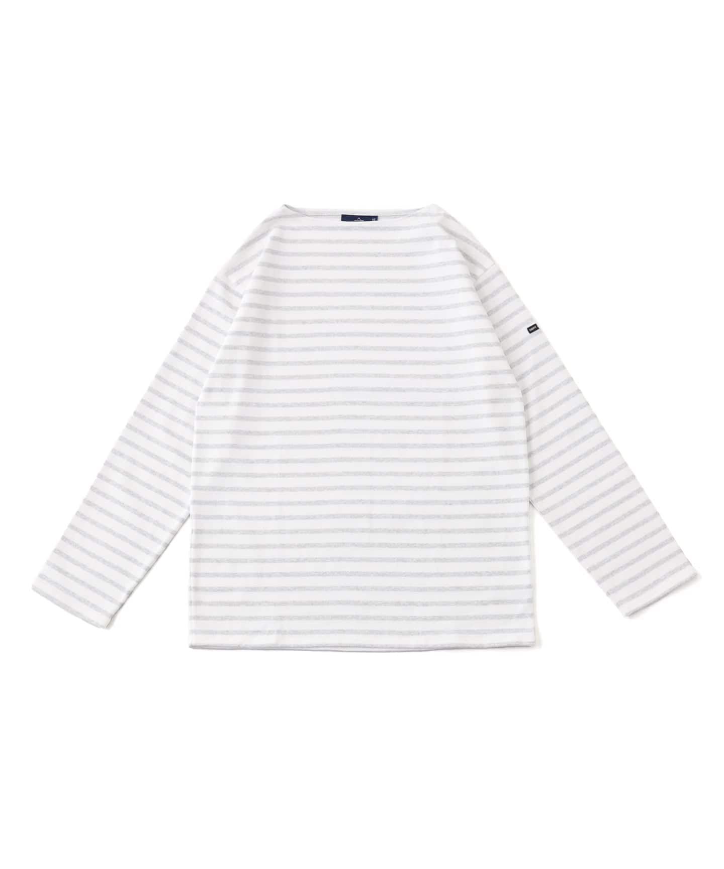 SAINT JAMES / セントジェームス OUESSANT BORDER-T7（Tシャツ