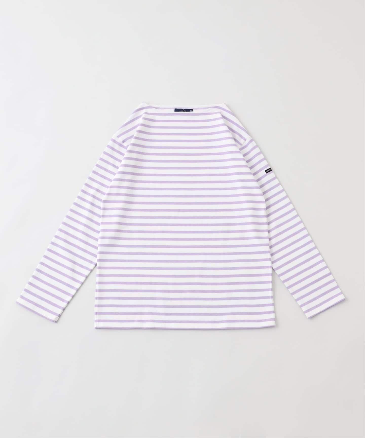 セントジェームス ウエッソン T7 白SAINT JAMES OUESSANT SAINT JAMES(セントジェームス)/OUESSANT SOLID BIG SIZE ビッグ