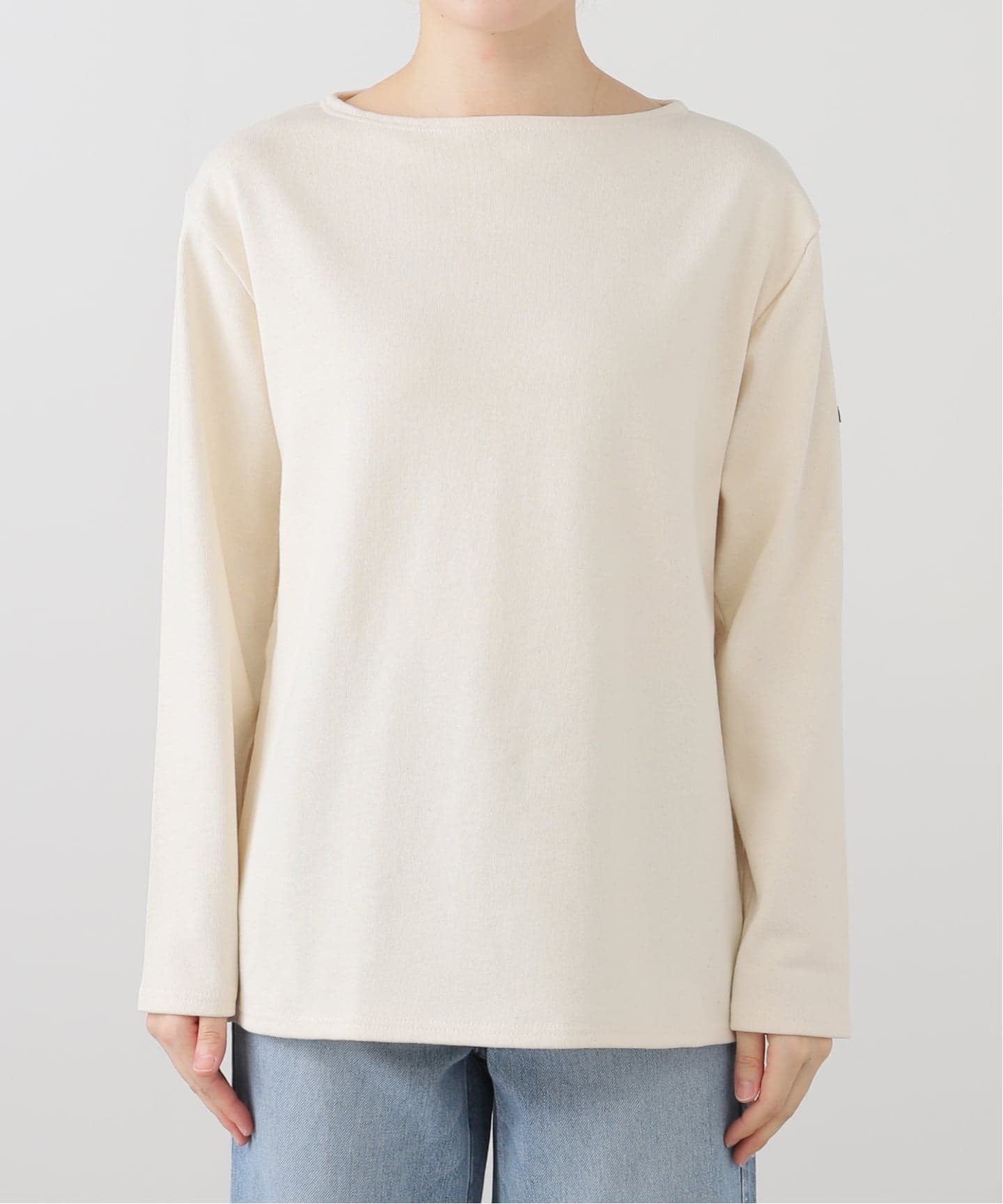 専用です♡SAINT JAMES ♡カットソー　ECRU T1 SAINT JAMES / セントジェームス OUESSANT SOLID（Tシャツ