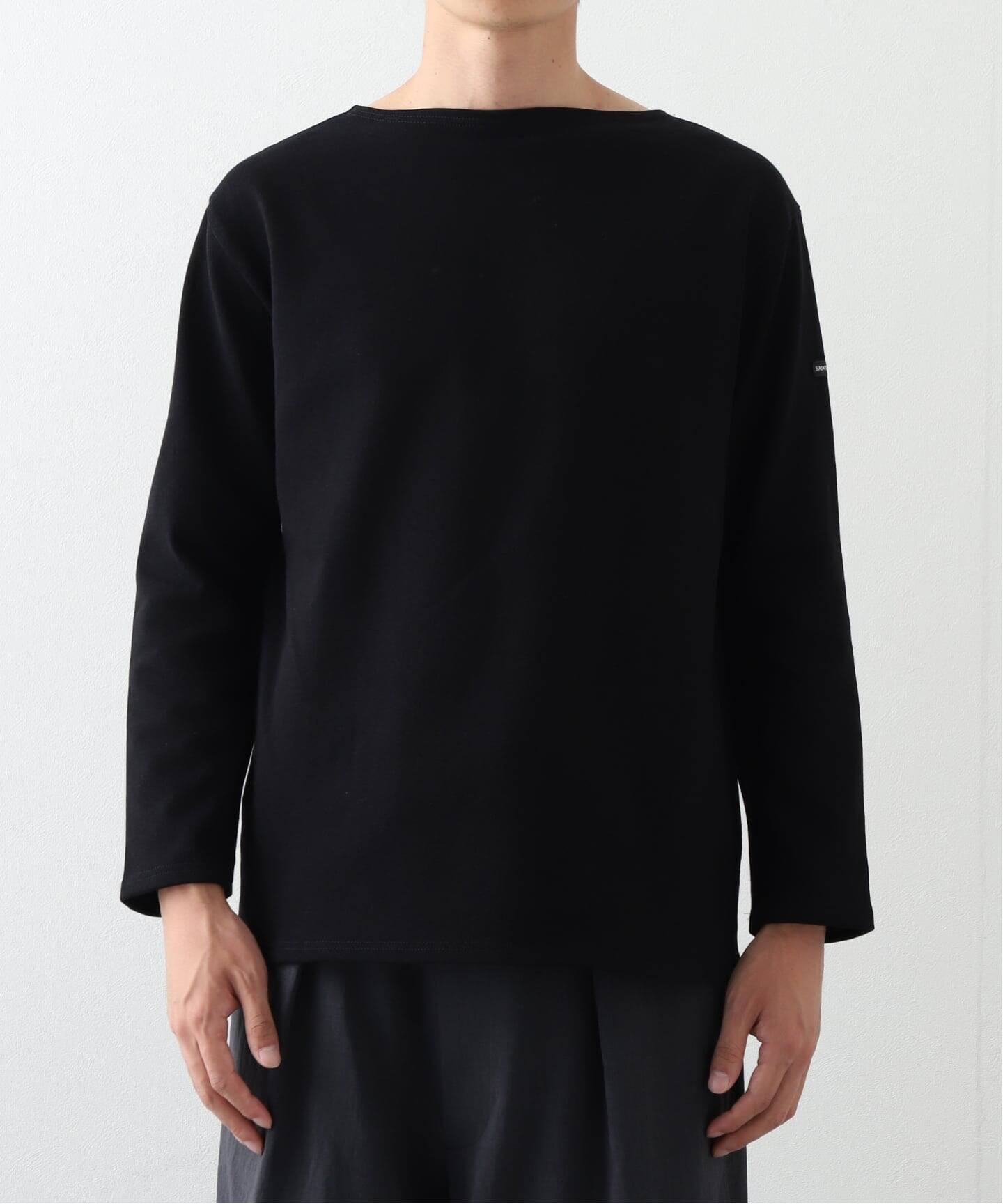★新品未使用★ saint james ouessant SAINT JAMES / セントジェームス OUESSANT SOLID(Tシャツ