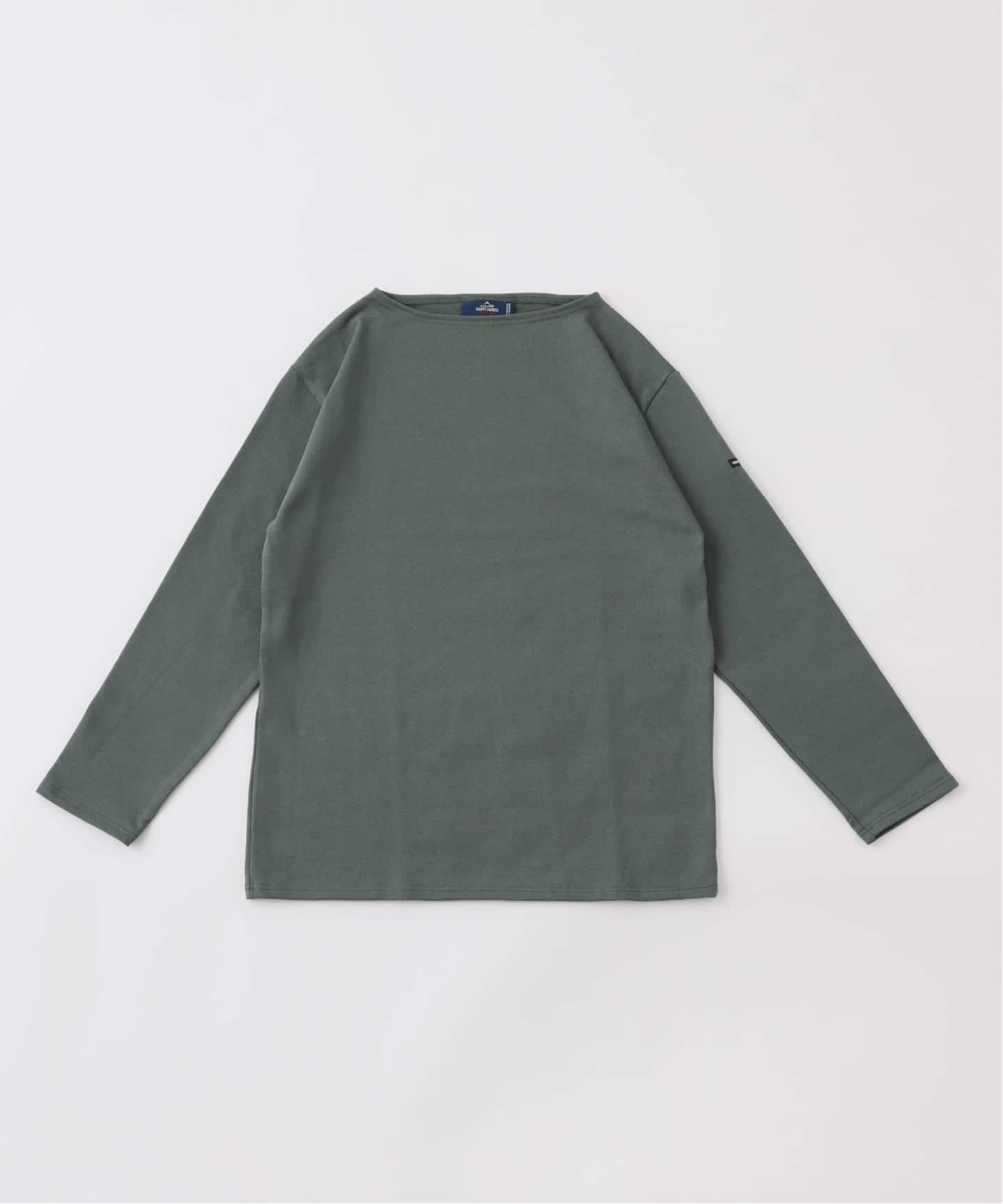 SAINT JAMES OUESSANT U A グレー T3 SAINT JAMES セントジェームス メンズ OUESSANT SOLID［OUESSANT