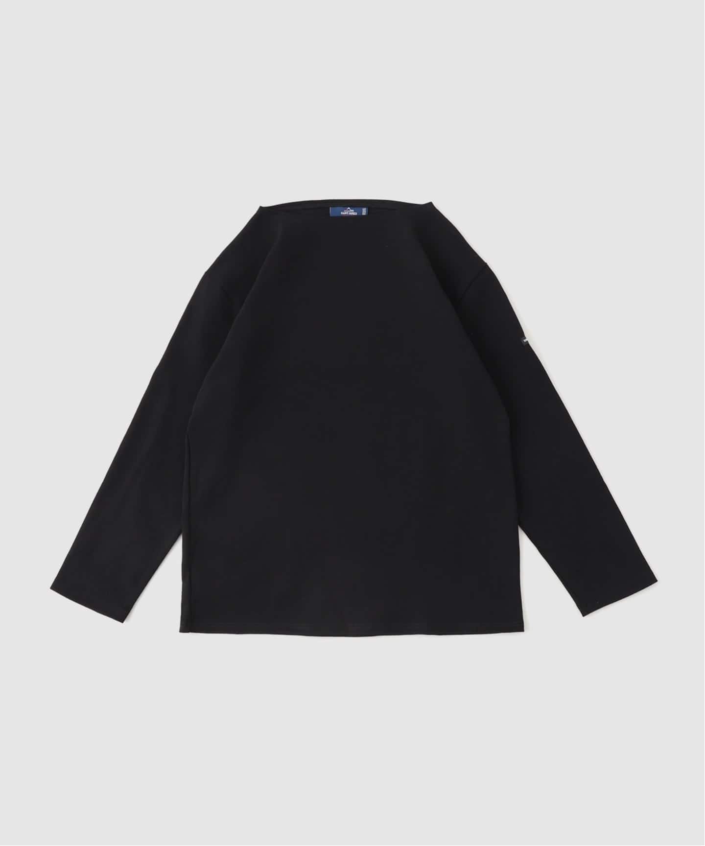 SAINT JAMES / セントジェームス OUESSANT SOLID（Tシャツ／カットソー