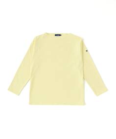 SAINT JAMES / セントジェームス OUESSANT SOLID（Tシャツ／カットソー 