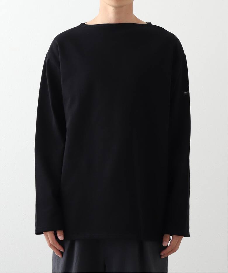 SAINT JAMES / セントジェームス OUESSANT SOLID-T7（Tシャツ 