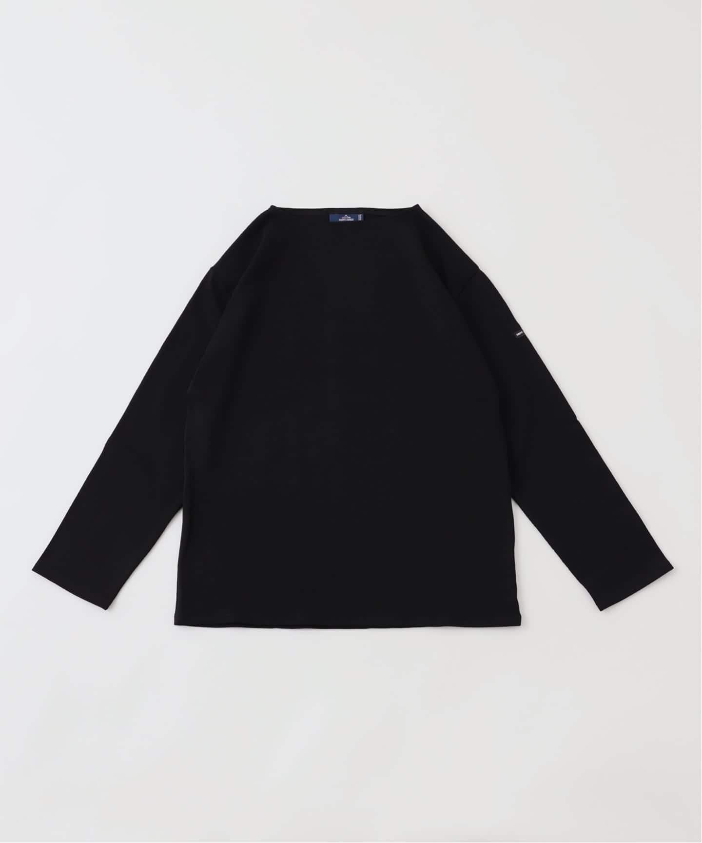 SENT JAMES カットソー SAINT JAMES / セントジェームス OUESSANT SOLID-T7(Tシャツ