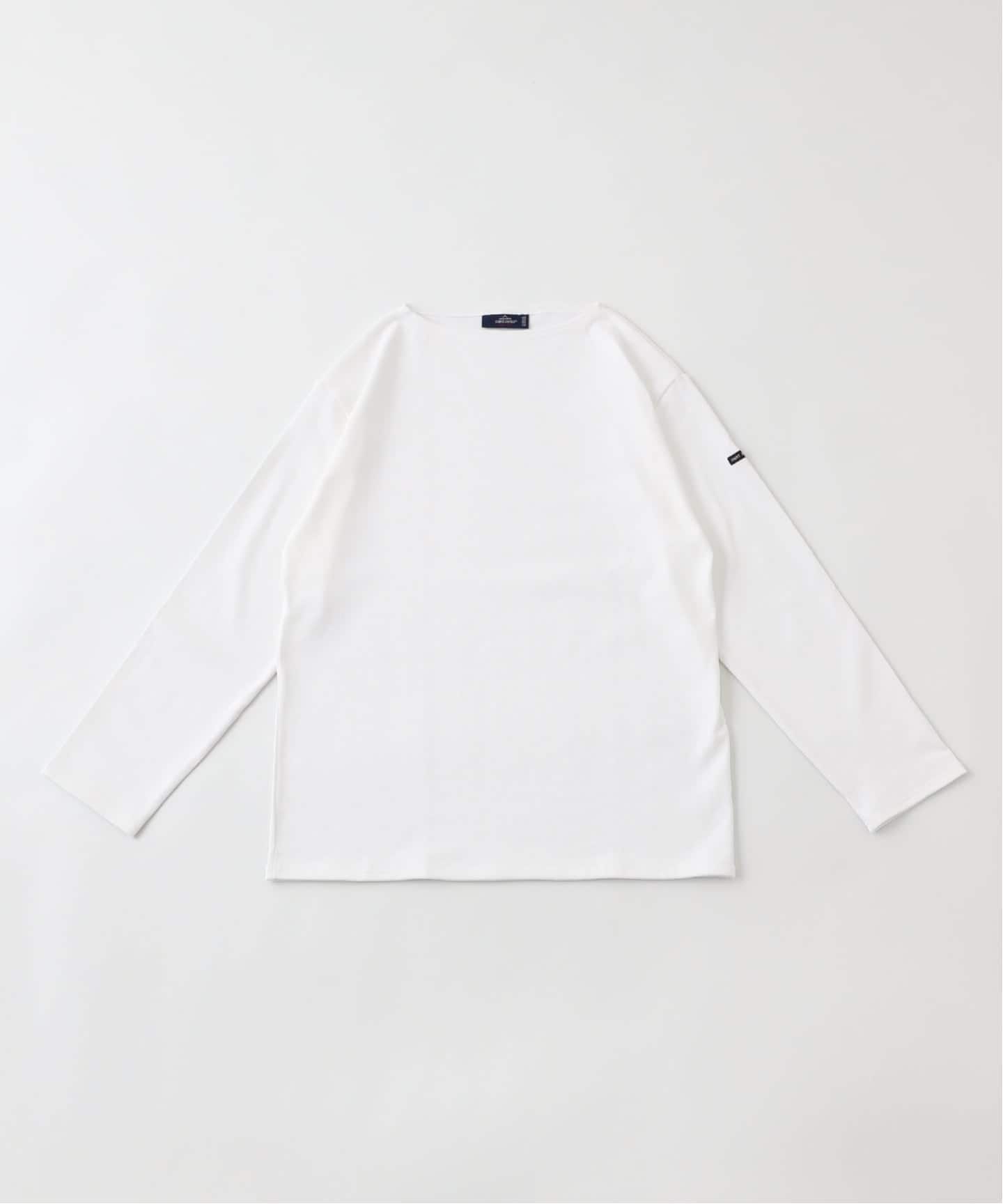 SAINT JAMES / セントジェームス OUESSANT SOLID-T7（Tシャツ