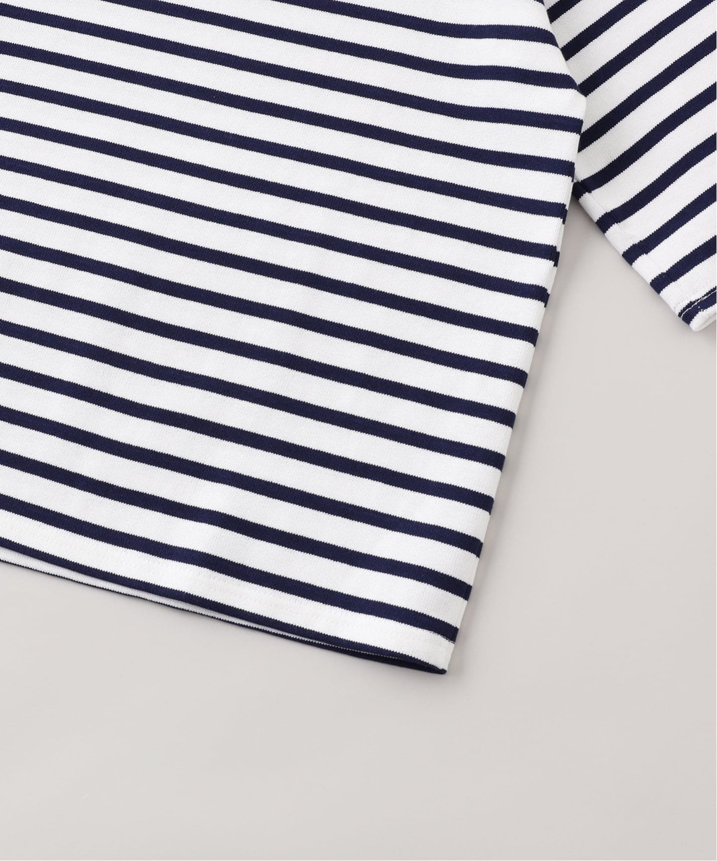 SAINT JAMES / セントジェームスOUESSANT TEE LOOSE BORDER（T
