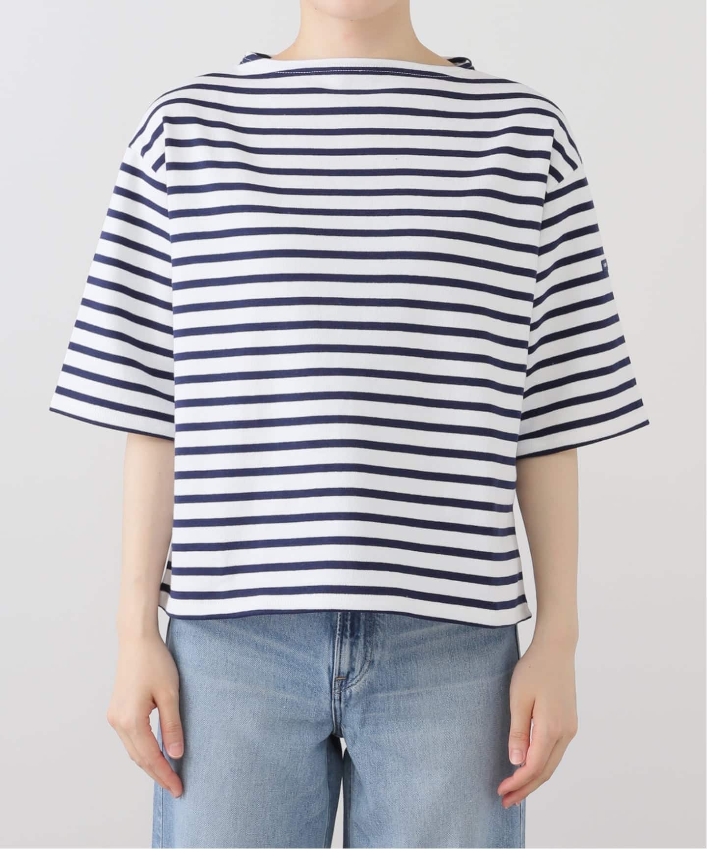 SAINT JAMES タグ付き未使用　　TEE LOOSE／T3 SAINT JAMES タグ付き未使用 TEE LOOSE／T3