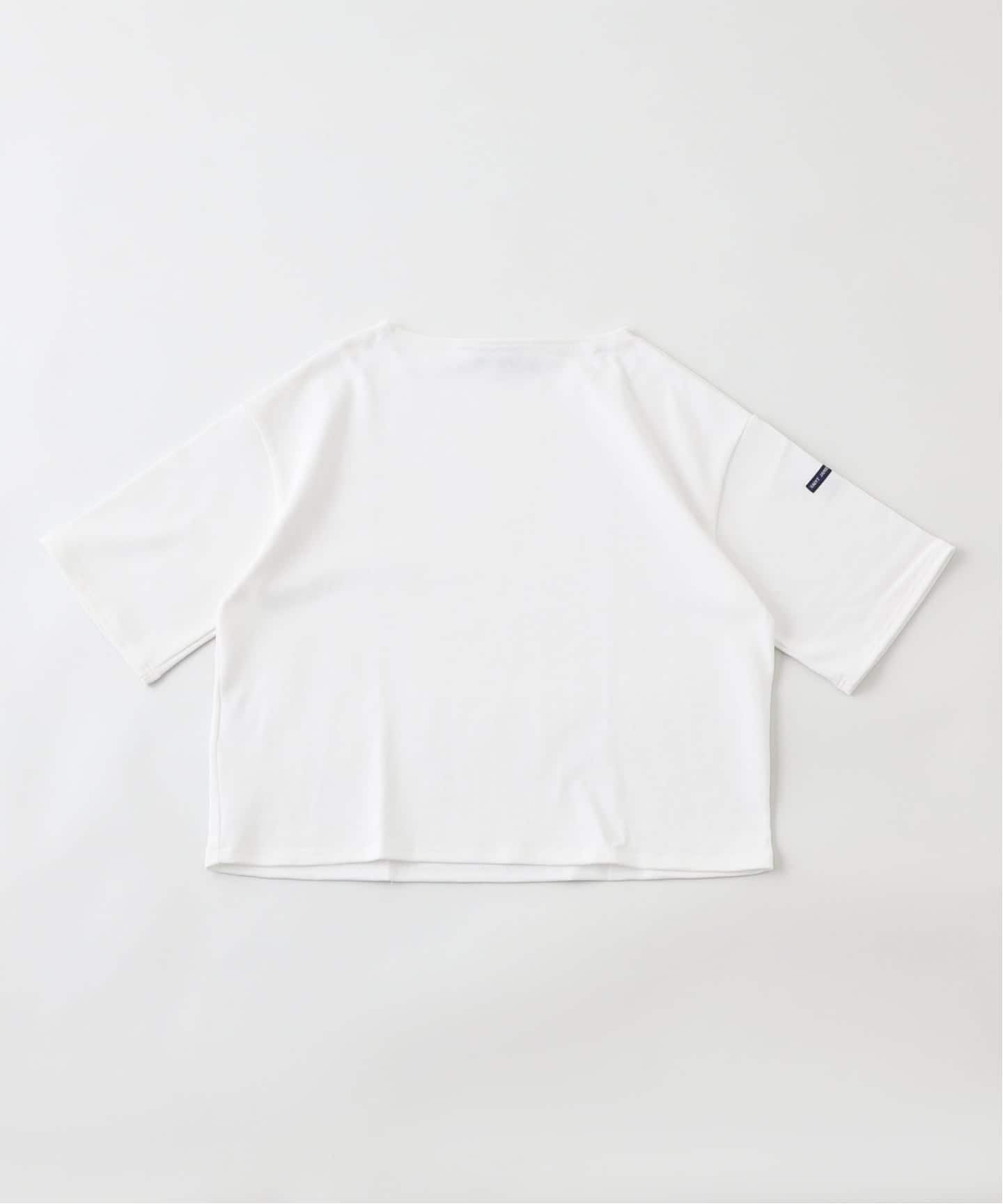 トップス SAINT JAMES OUESSANT LOOSE SOLID T6 SAINT JAMES(セントジェームス)/OUESSANT LOOSE SOLID