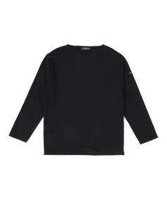 SAINT JAMES / セントジェームス MORLAIX SOLID（Tシャツ／カットソー 
