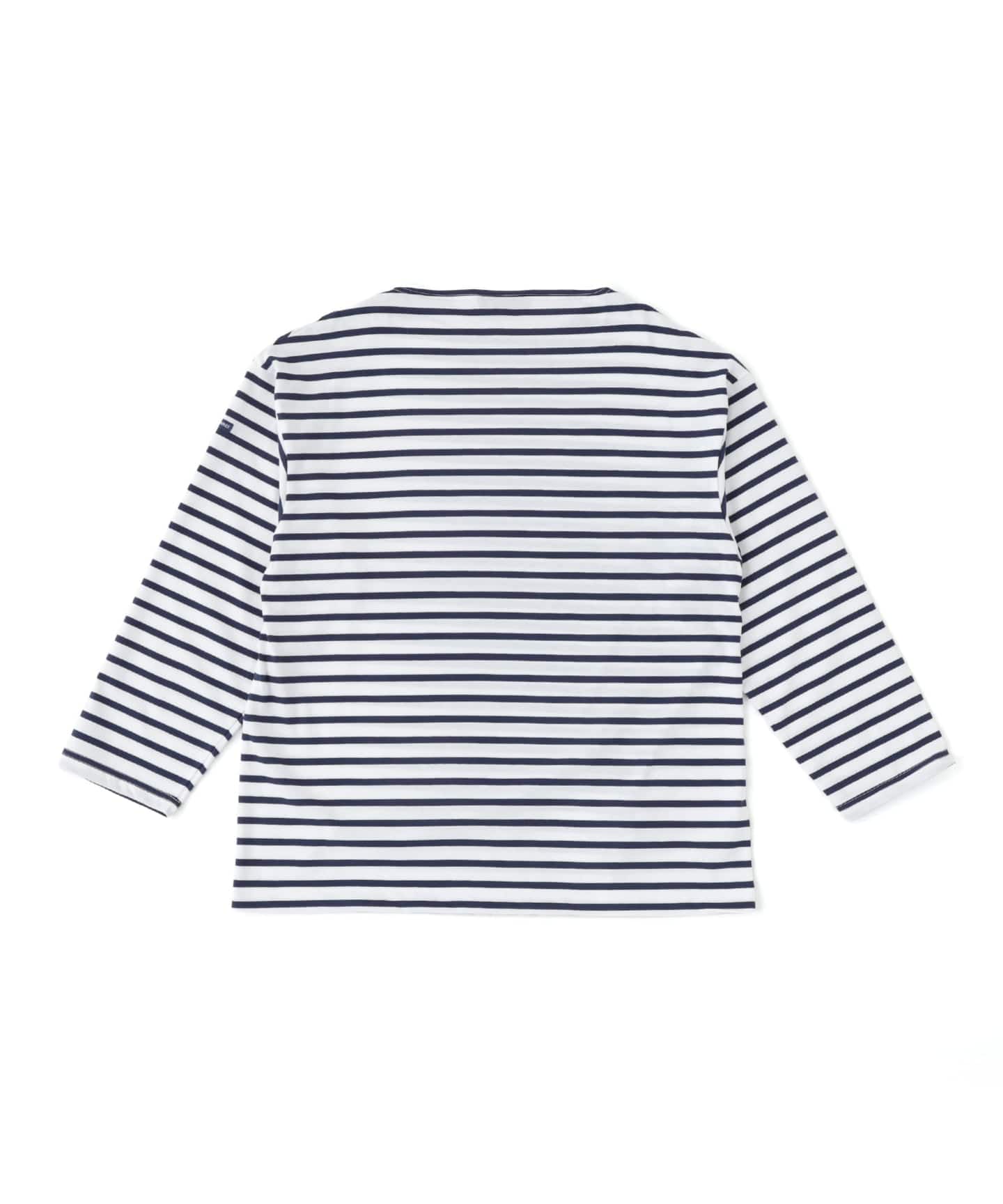 SAINT JAMES / セントジェームス MORLAIX LOOSE BORDER 2（Tシャツ