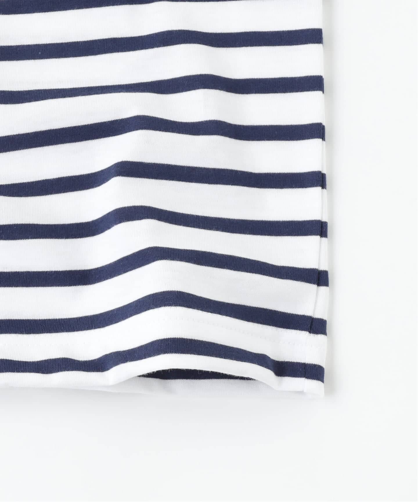 SAINT JAMES / セントジェームス MORLAIX LOOSE BORDER 2（Tシャツ