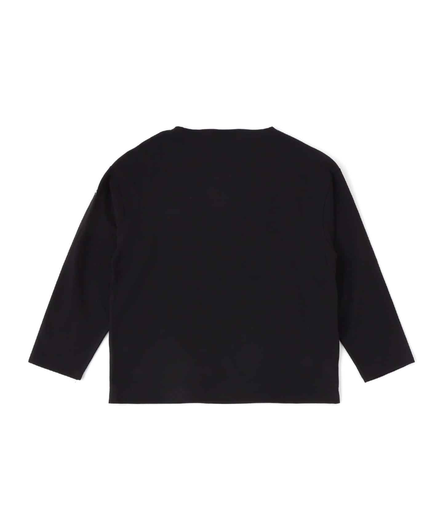 SAINT JAMES / セントジェームス MORLAIX LOOSE SOLID 1（Tシャツ