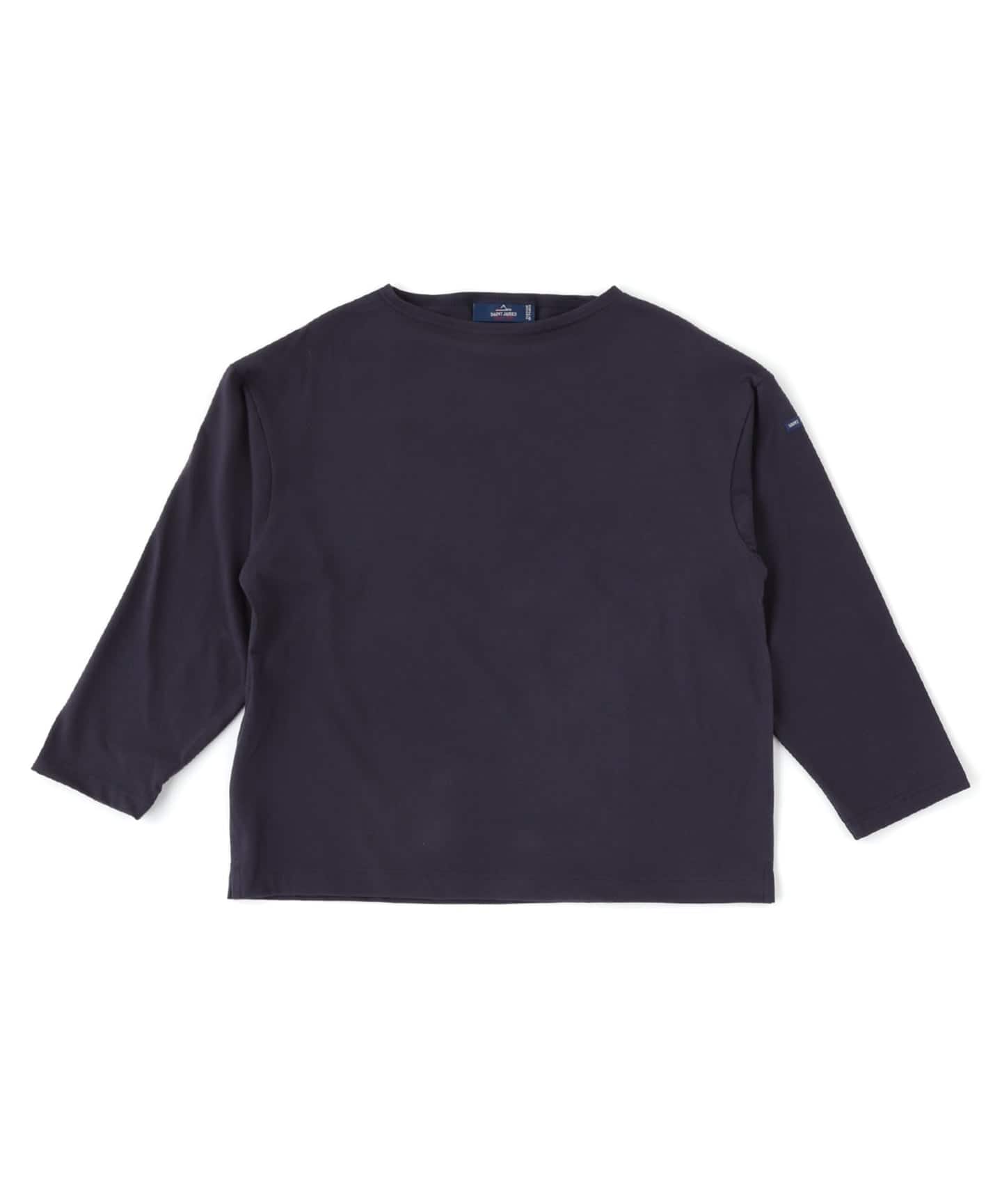 SAINT JAMES / セントジェームス MORLAIX LOOSE SOLID 1（Tシャツ