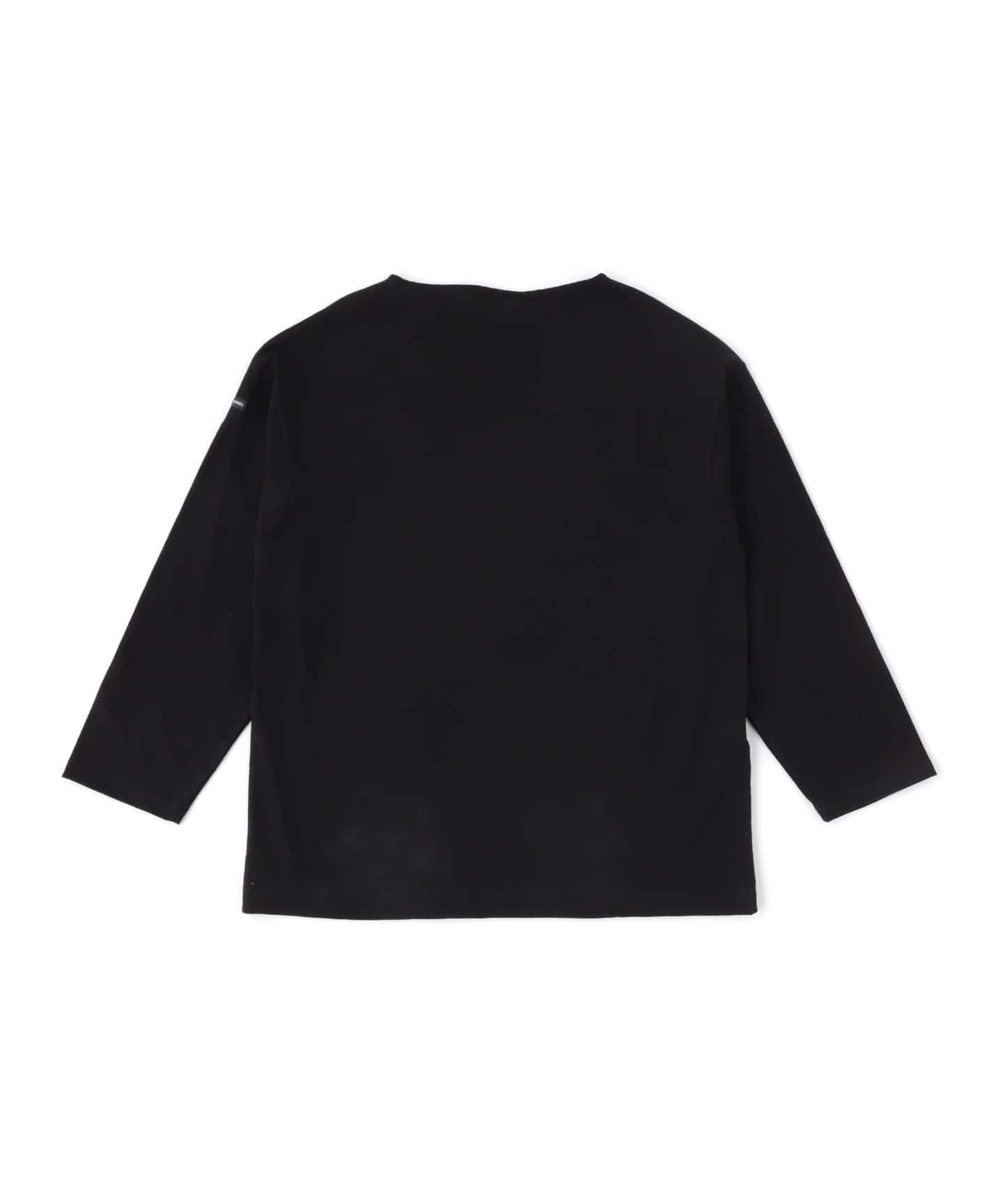 SAINT JAMES / セントジェームス MORLAIX LOOSE SOLID 2（Tシャツ