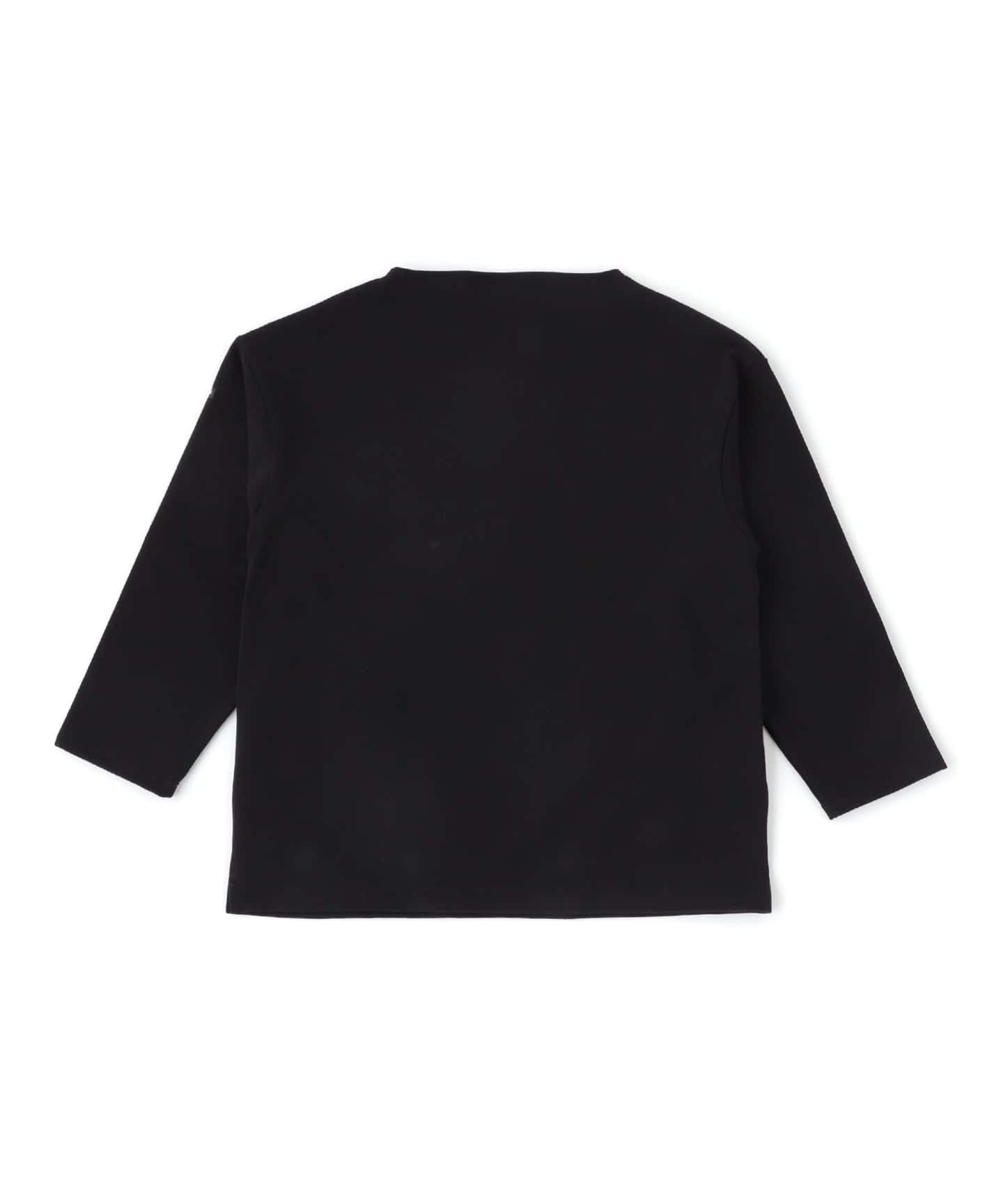 SAINT JAMES / セントジェームス OUESSANT LOOSE SOLID（Tシャツ