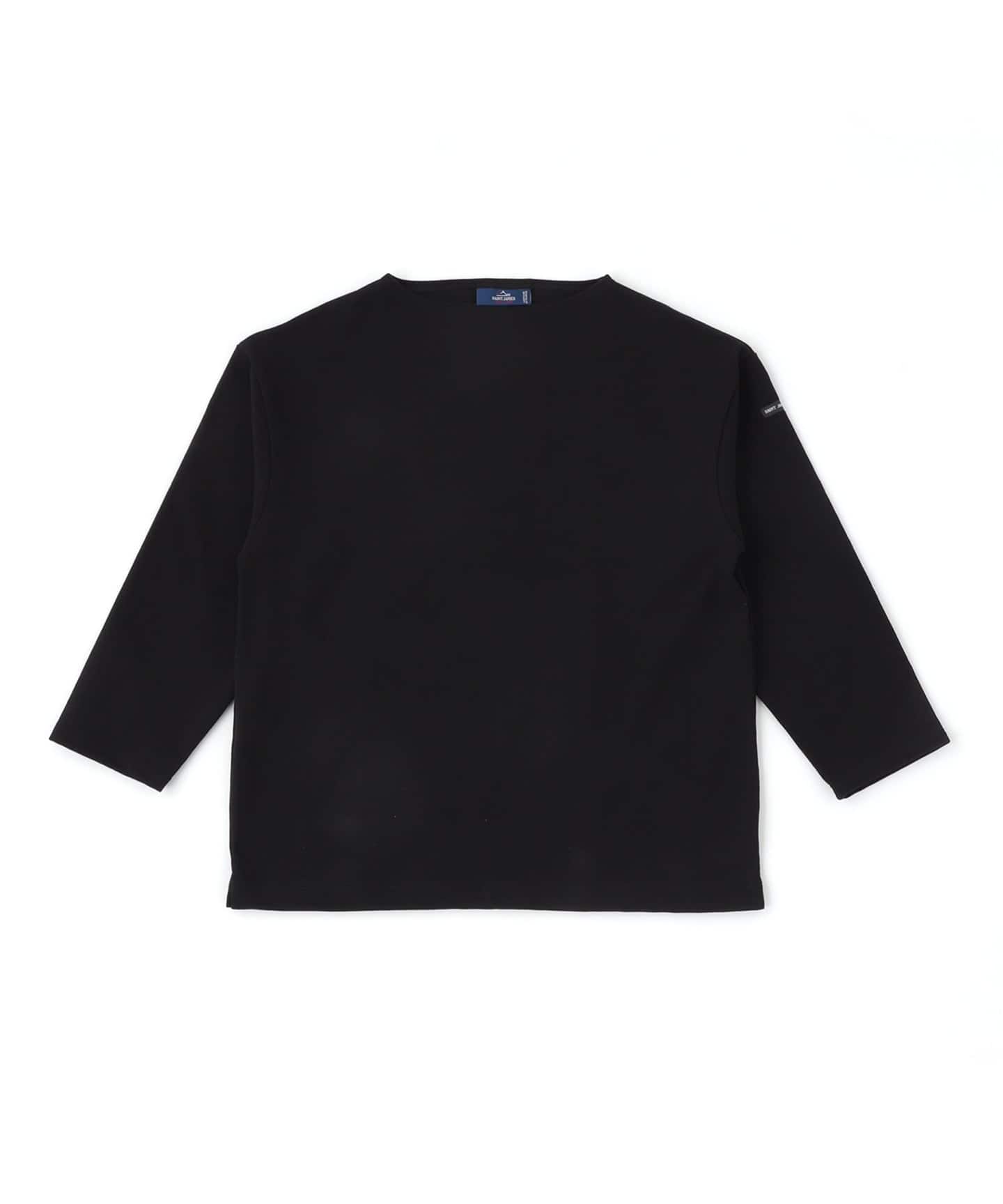 SAINT JAMES / セントジェームス OUESSANT LOOSE SOLID（Tシャツ