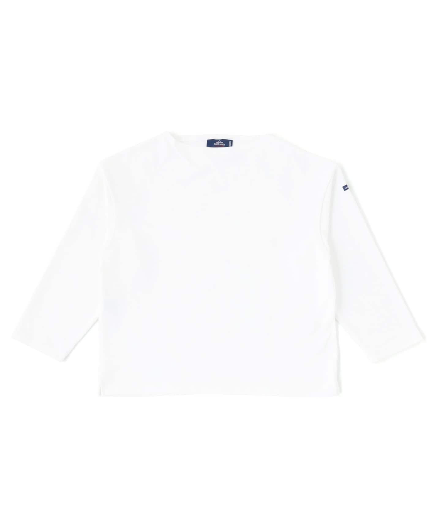 SAINT JAMES / セントジェームス OUESSANT LOOSE SOLID（Tシャツ