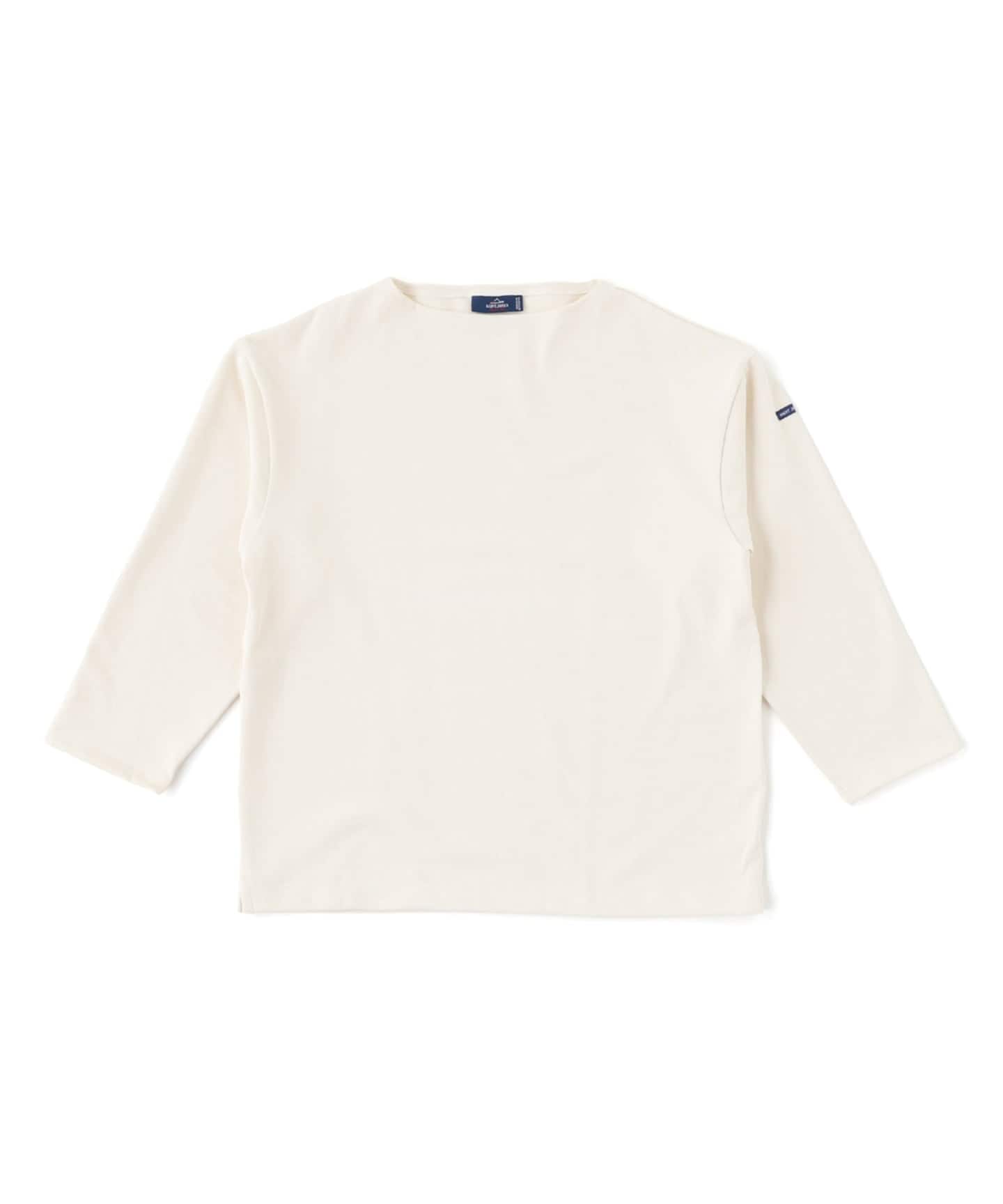SAINT JAMES / セントジェームス OUESSANT LOOSE SOLID（Tシャツ