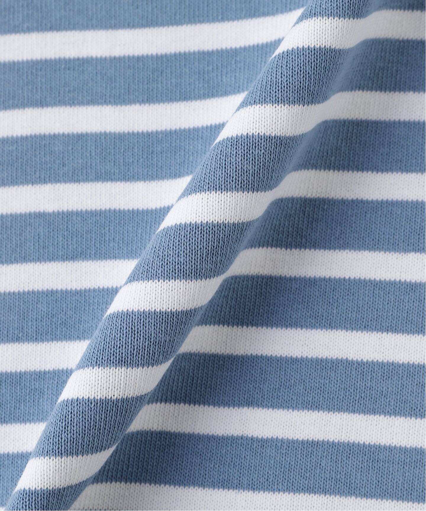 SAINT JAMES / セントジェームス OUESSANT LOOSE BORDER（Tシャツ