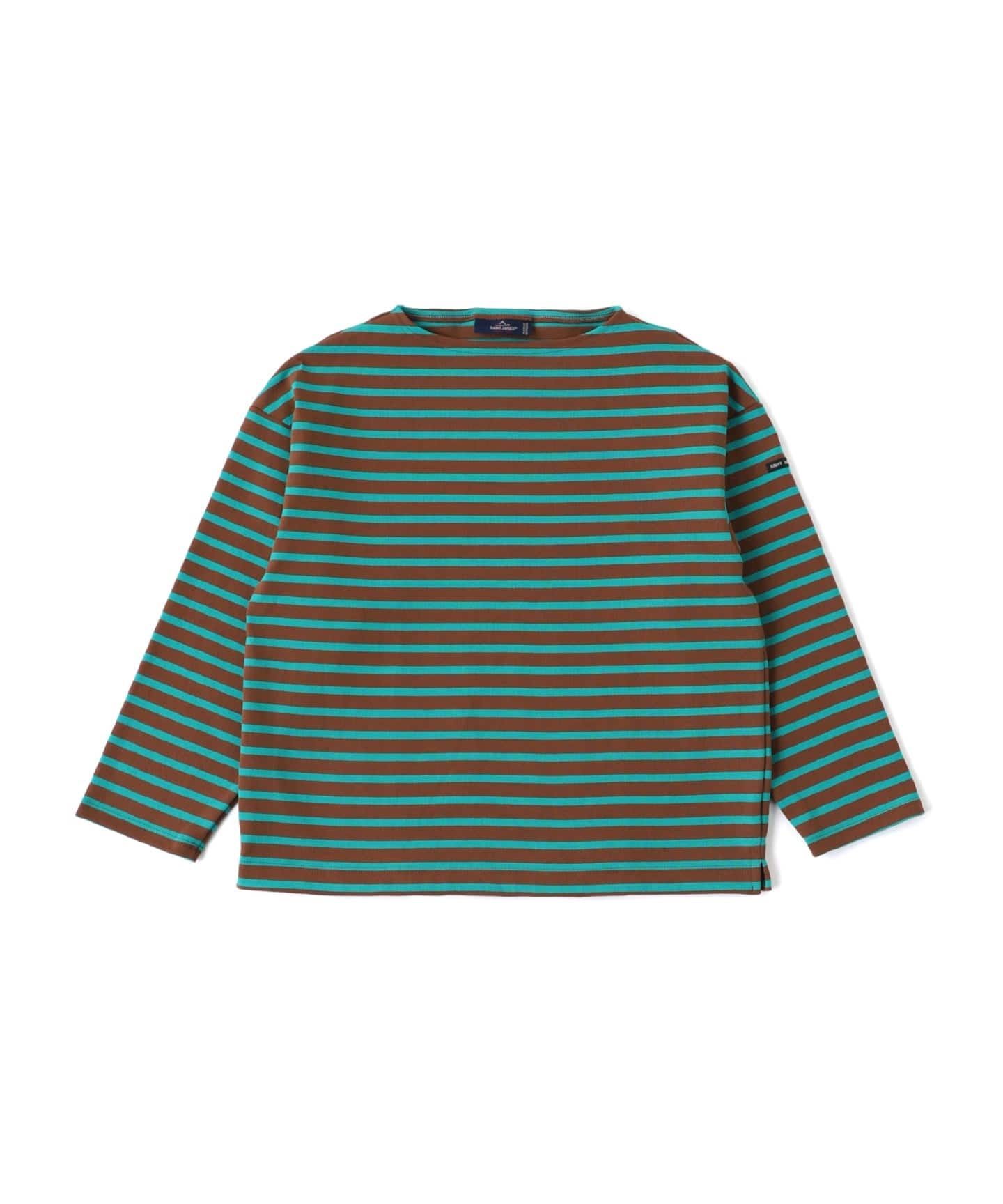 トップス SAINT JAMES OUESSANT LOOSE BORDER T5 SAINT JAMES / セントジェームス OUESSANT LOOSE BORDER（Tシャツ