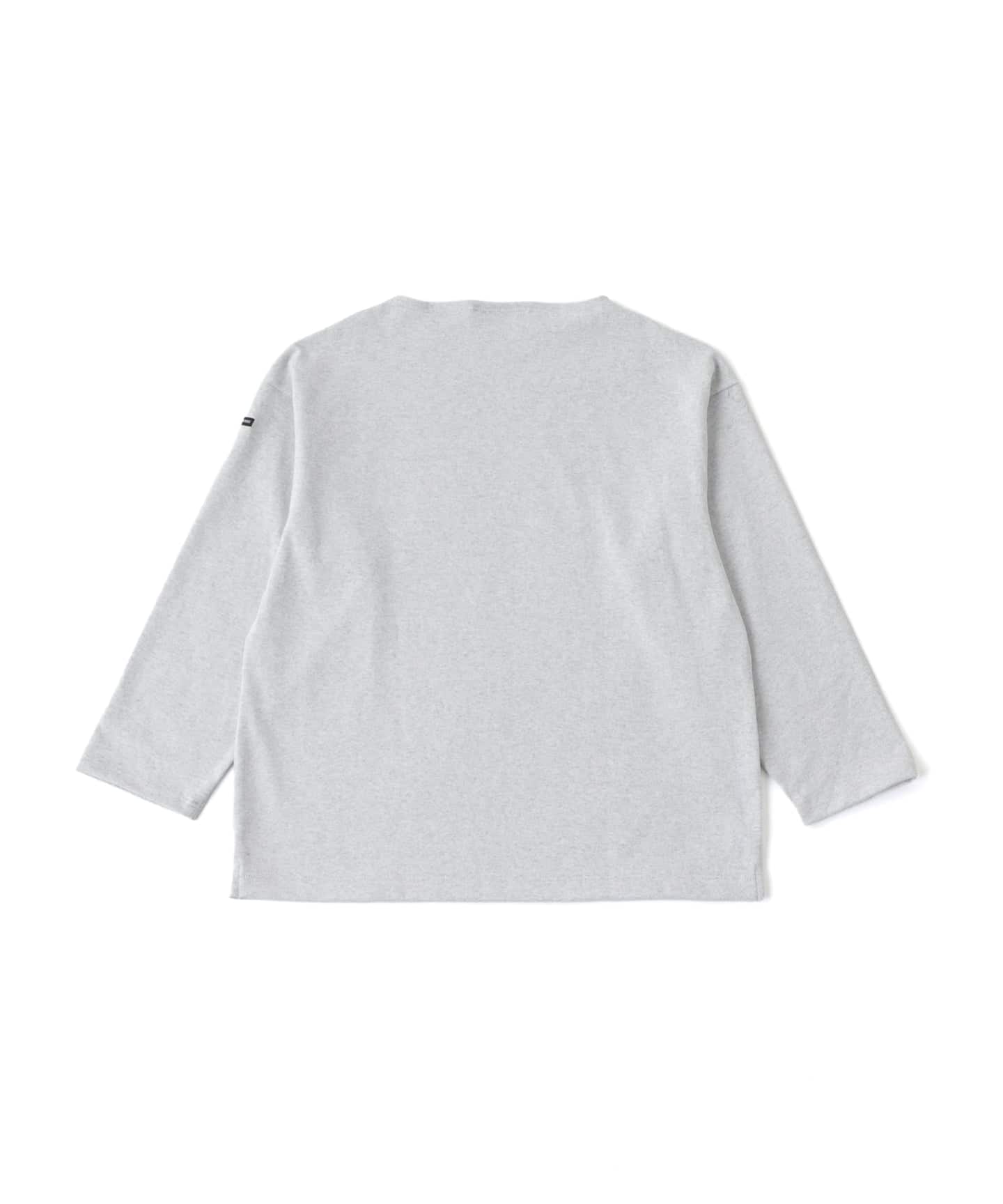 SAINT JAMES / セントジェームス OUESSANT LOOSE SOLID（Tシャツ