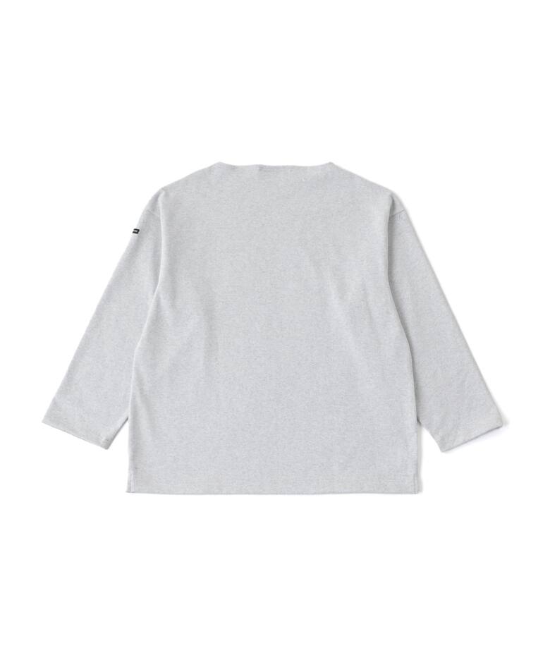 SAINT JAMES / セントジェームス OUESSANT LOOSE SOLID（Tシャツ 