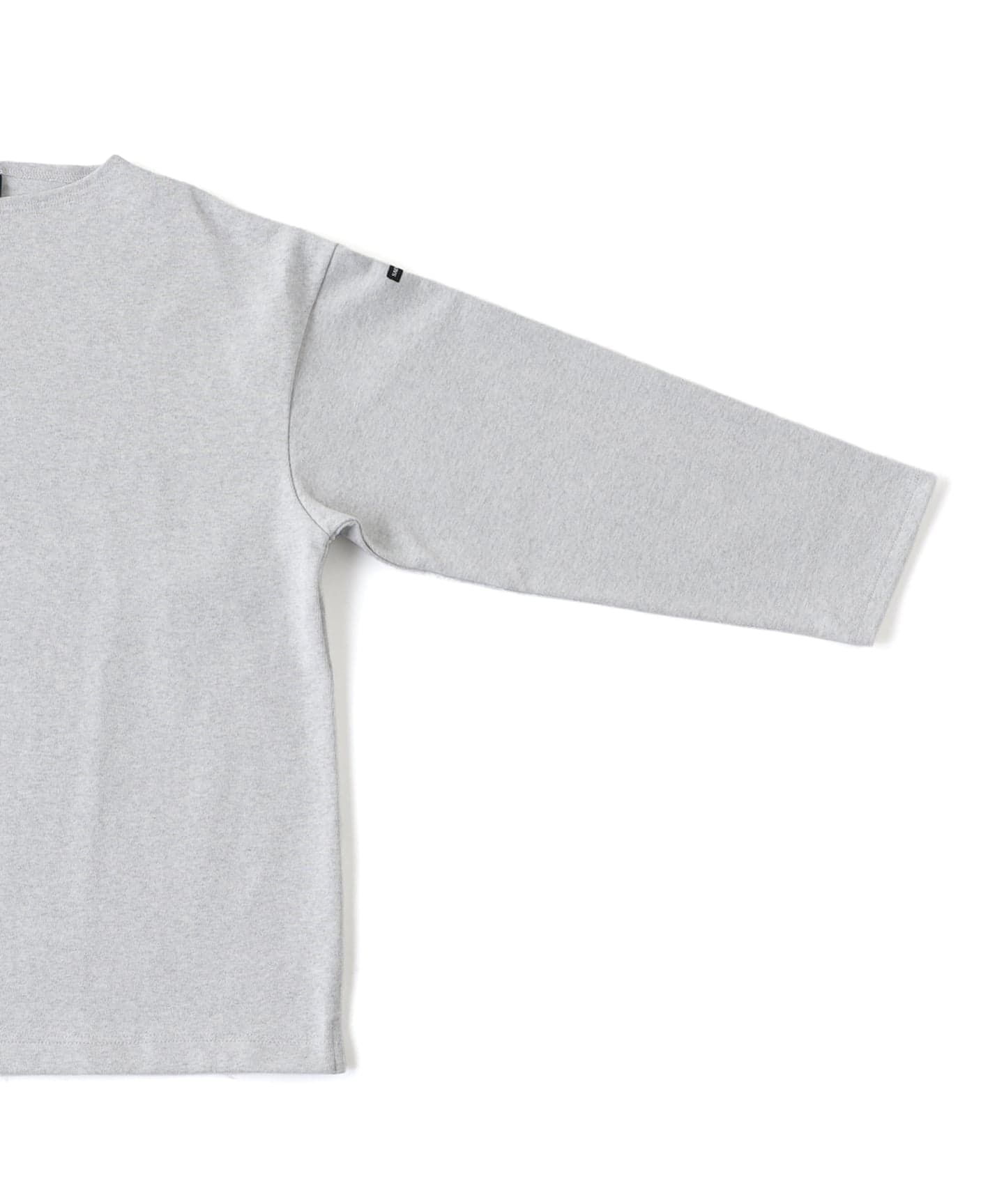 SAINT JAMES / セントジェームス OUESSANT LOOSE SOLID（Tシャツ
