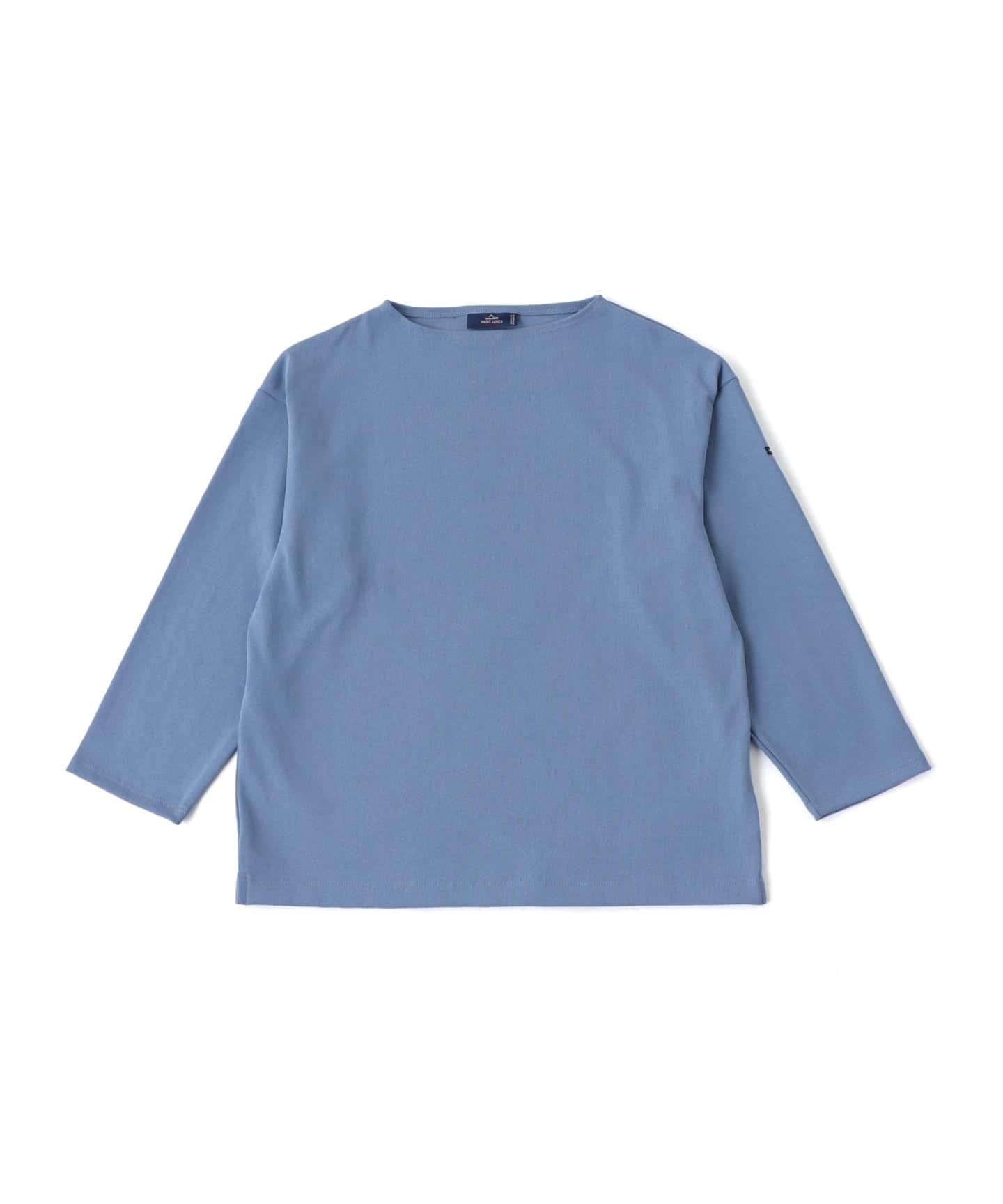 SAINT JAMES / セントジェームス OUESSANT LOOSE SOLID（Tシャツ