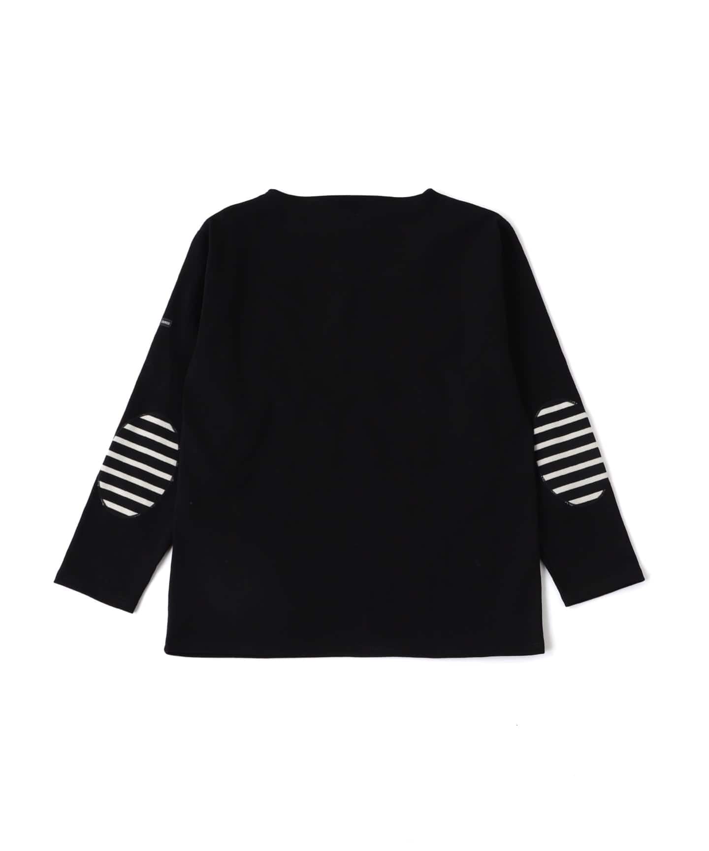 SAINT JAMES / セントジェームス OUESSANT ELBOW SOLID（Tシャツ