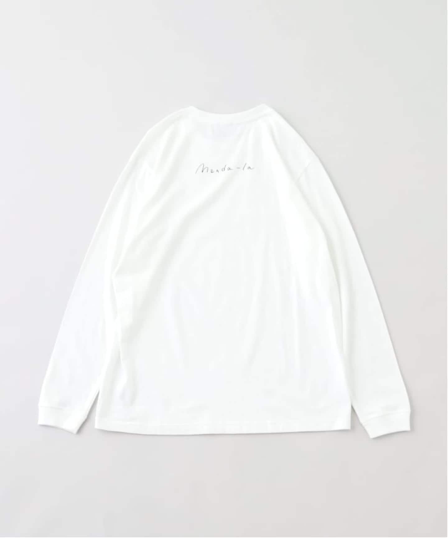 宇佐美雅浩｜Manda-la Somewhere】展覧会オリジナル - ロンT（Tシャツ