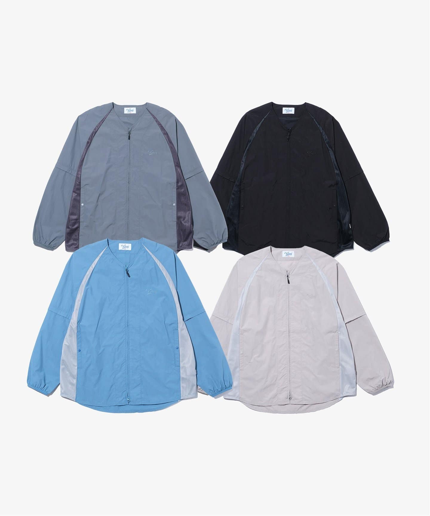 [最終値下げ] KEBOZ × Needles スウェット 青　白　限定品 2025年最新】Keboz スウェットの人気アイテム - メルカリ
