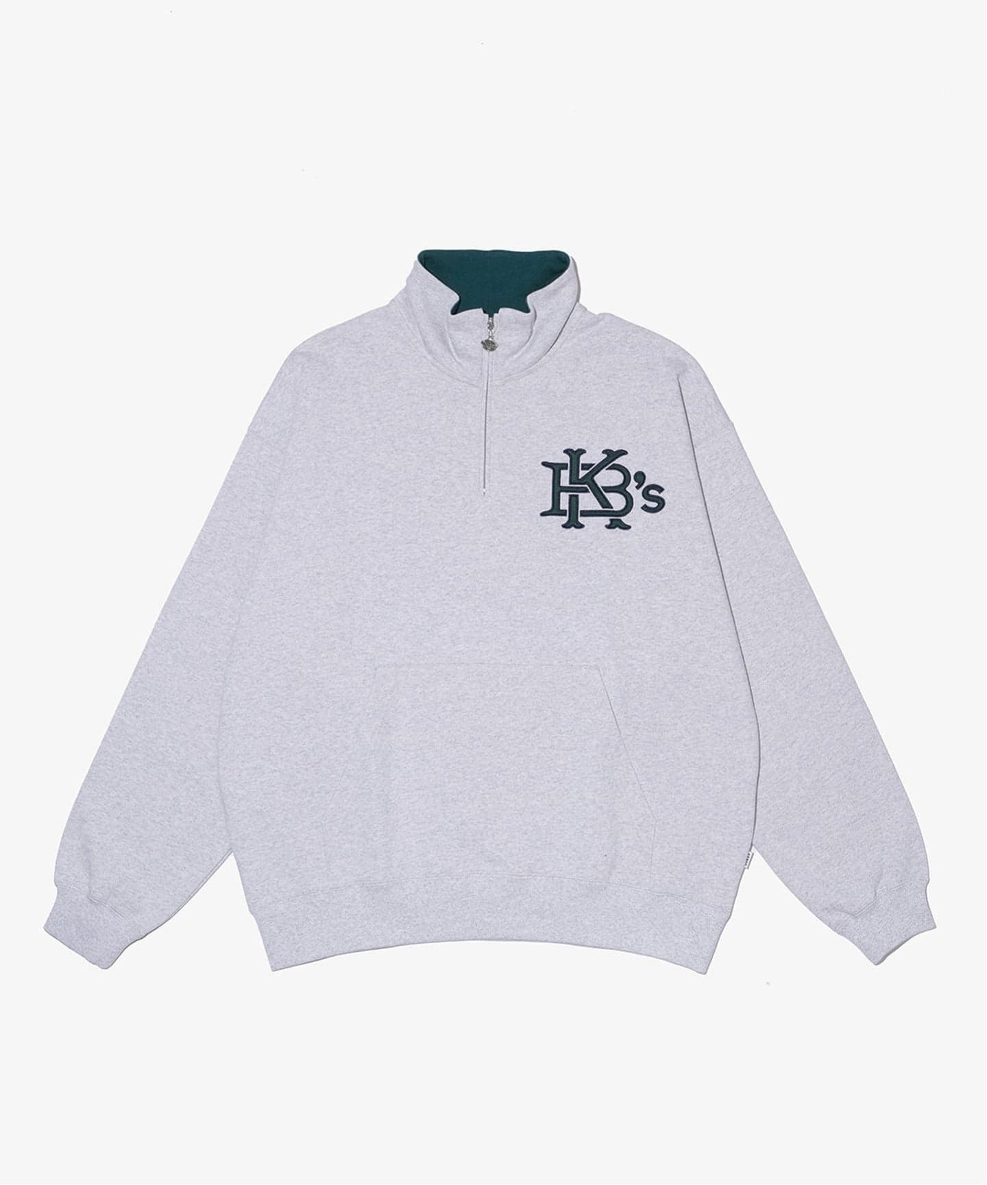 EFG SWEAT HALF ZIP（Tシャツ／カットソー）｜KEBOZ（ケボズ）の通販