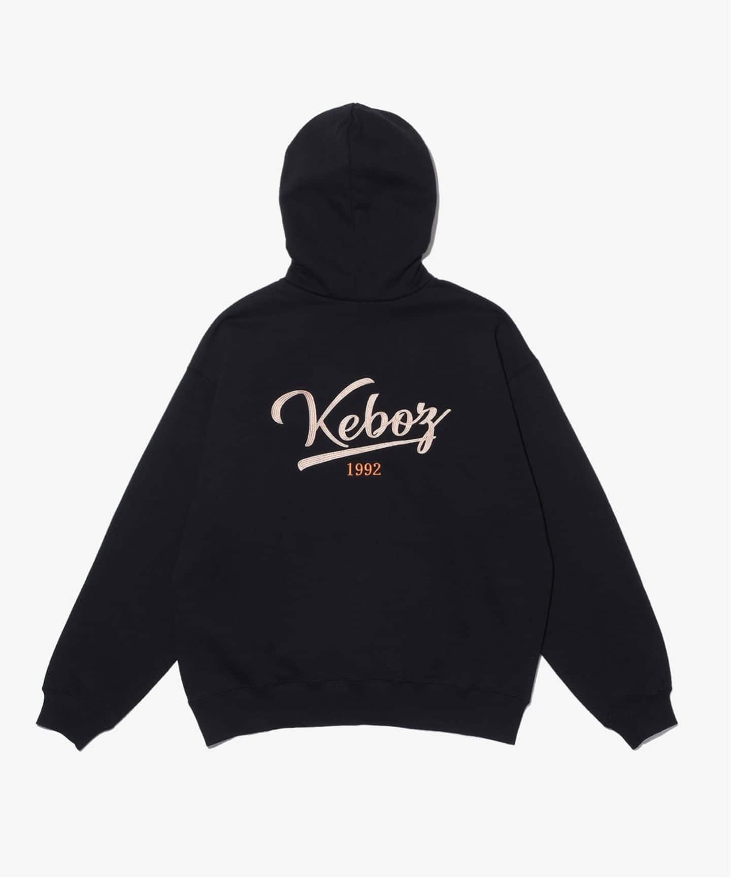 ICON SWEAT HOODIE（パーカー）｜KEBOZ（ケボズ）の通販｜BAYCREW'S STORE