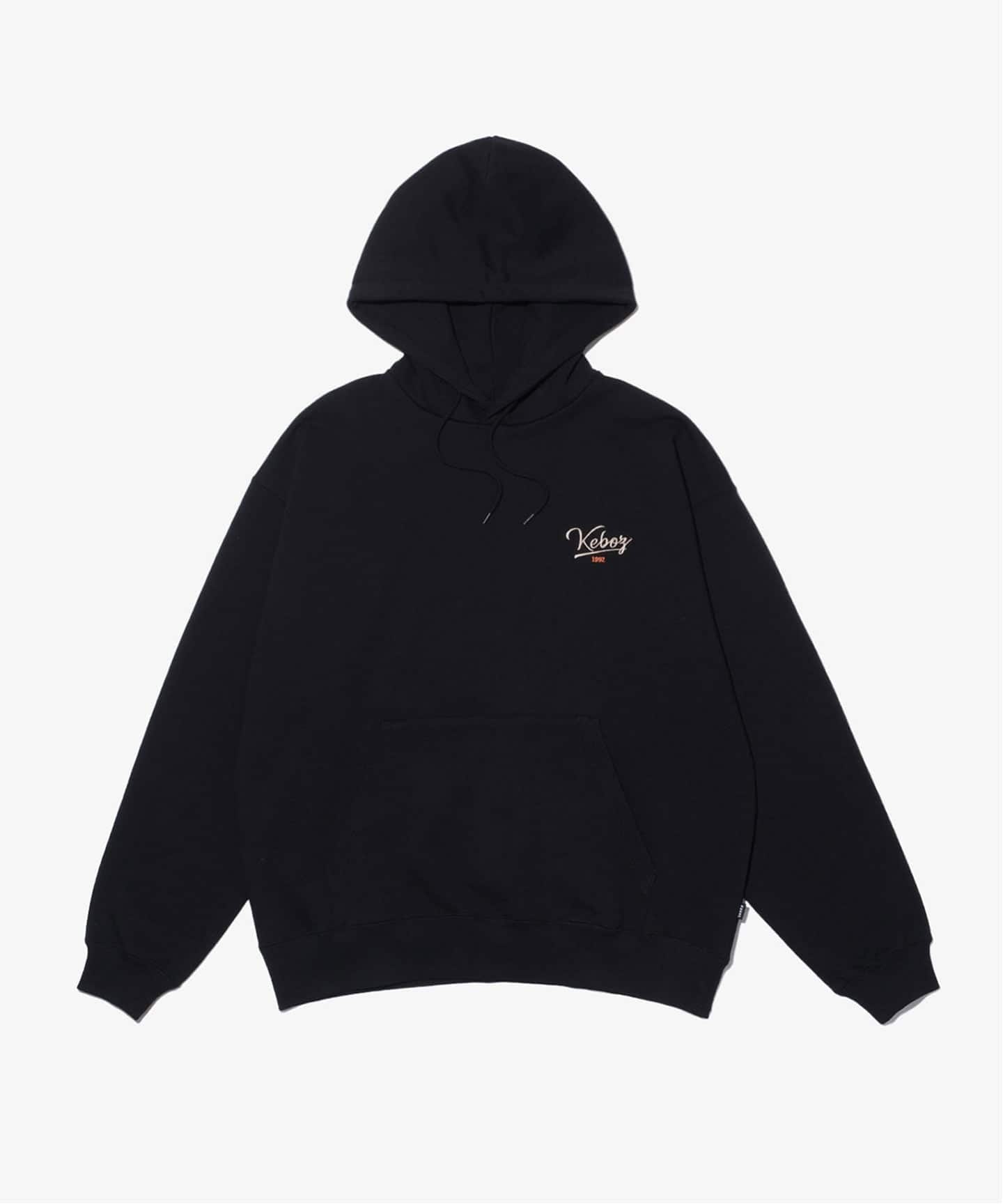 トップス KEBOZ ICON LOGO SWEAT HOODIE ICON SWEAT HOODIE（パーカー）｜KEBOZ（ケボズ）の通販｜BAYCREW'S STORE