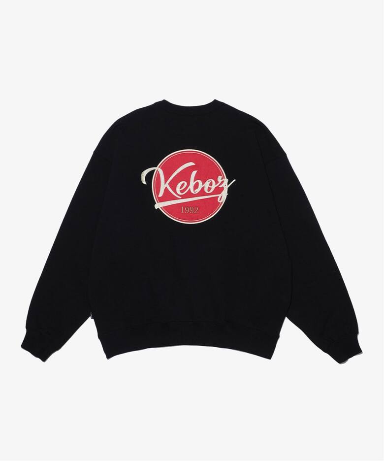 BB SWEAT CREWNECK（スウェット）｜KEBOZ（ケボズ）の通販｜BAYCREW