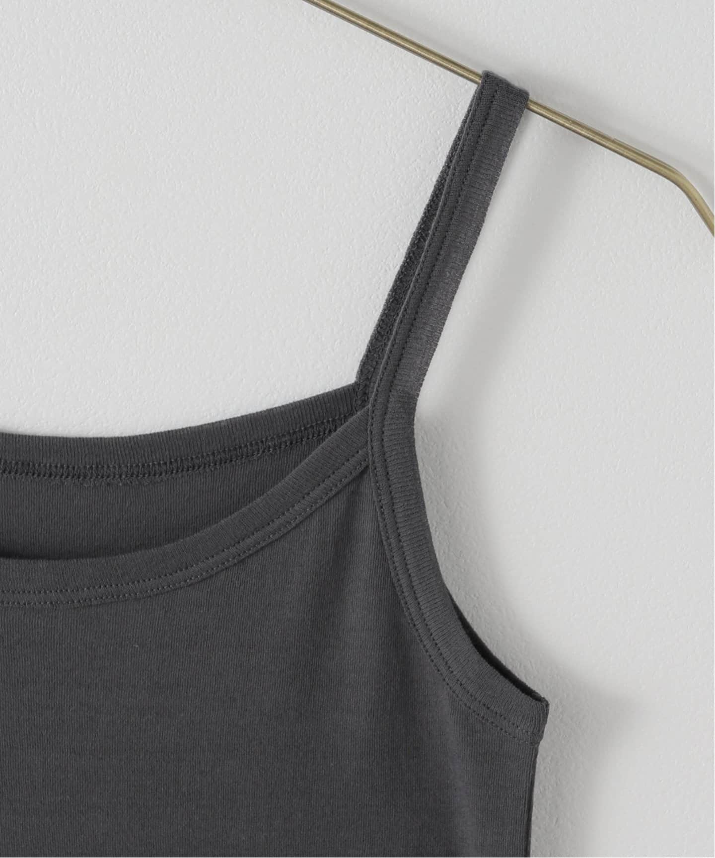 tシャツ BACKリブラインスエードプルオーバー レディース BACKリブラインスエードプルオーバー（Tシャツ/カットソー