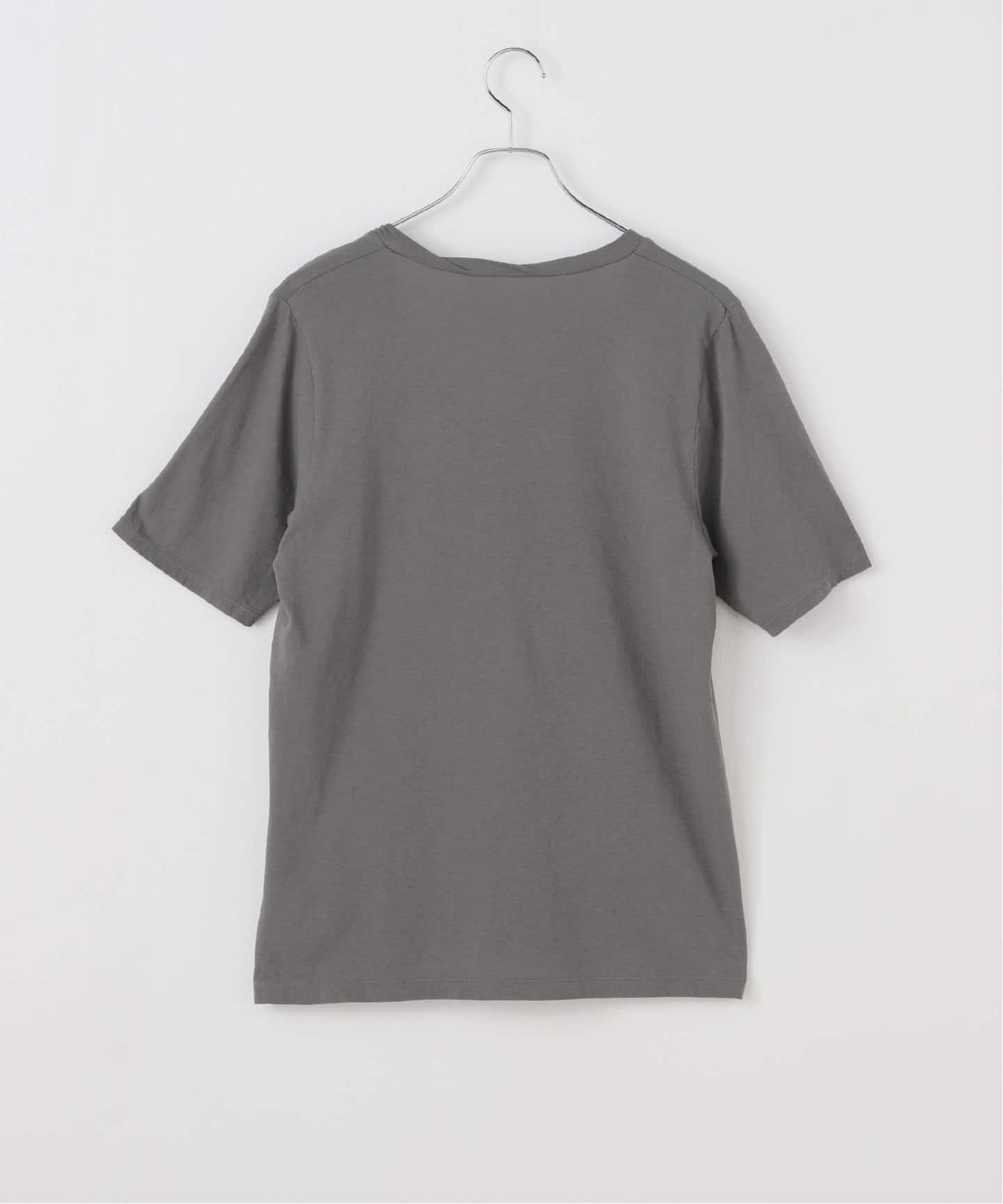 ガーメントダイBIOTシャツ（Tシャツ／カットソー）｜Spick and